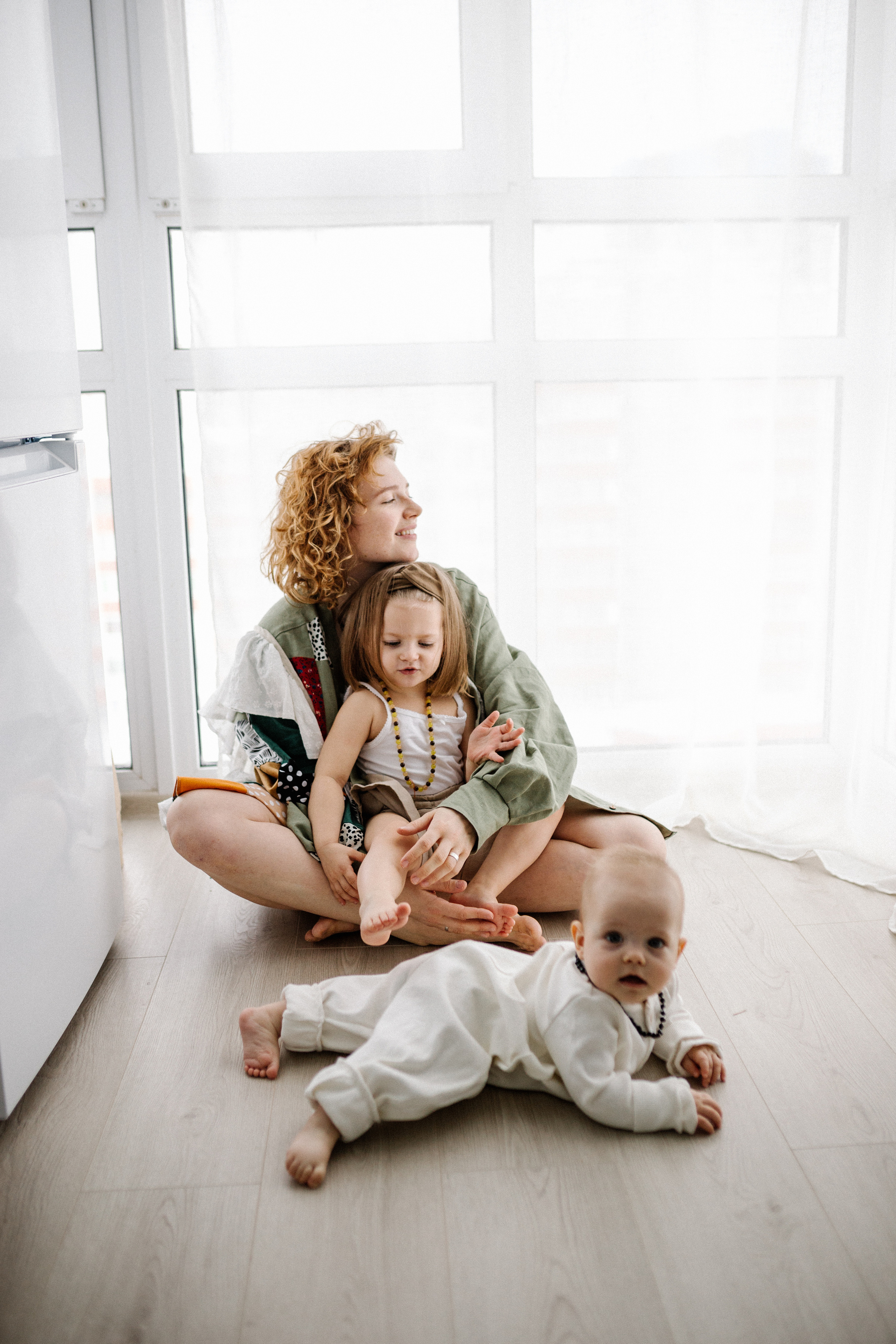 Дома у Светы. Семейный и детский фотограф в Рязани Екатерина Воронцова