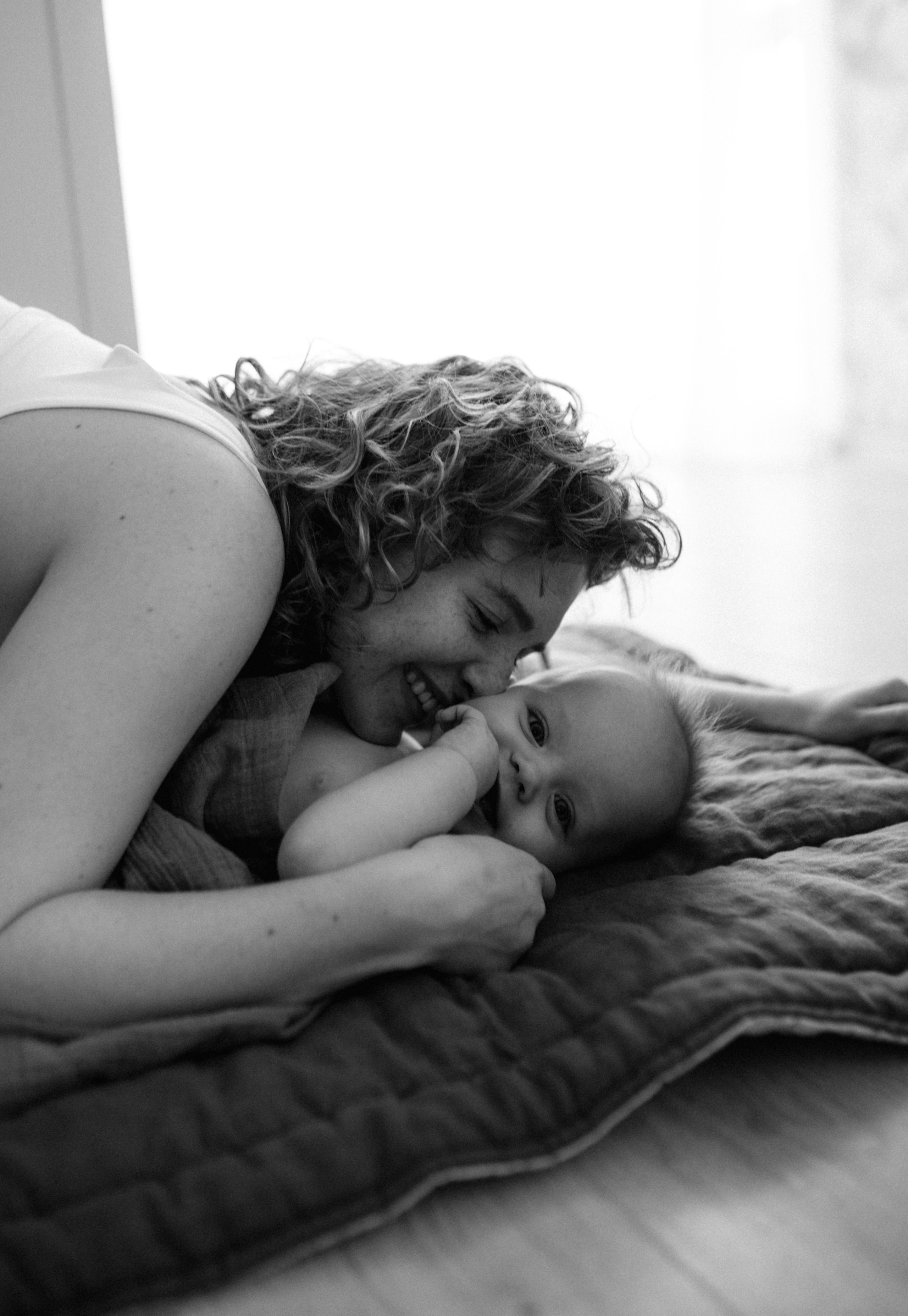 Дома у Светы. Семейный и детский фотограф в Рязани Екатерина Воронцова