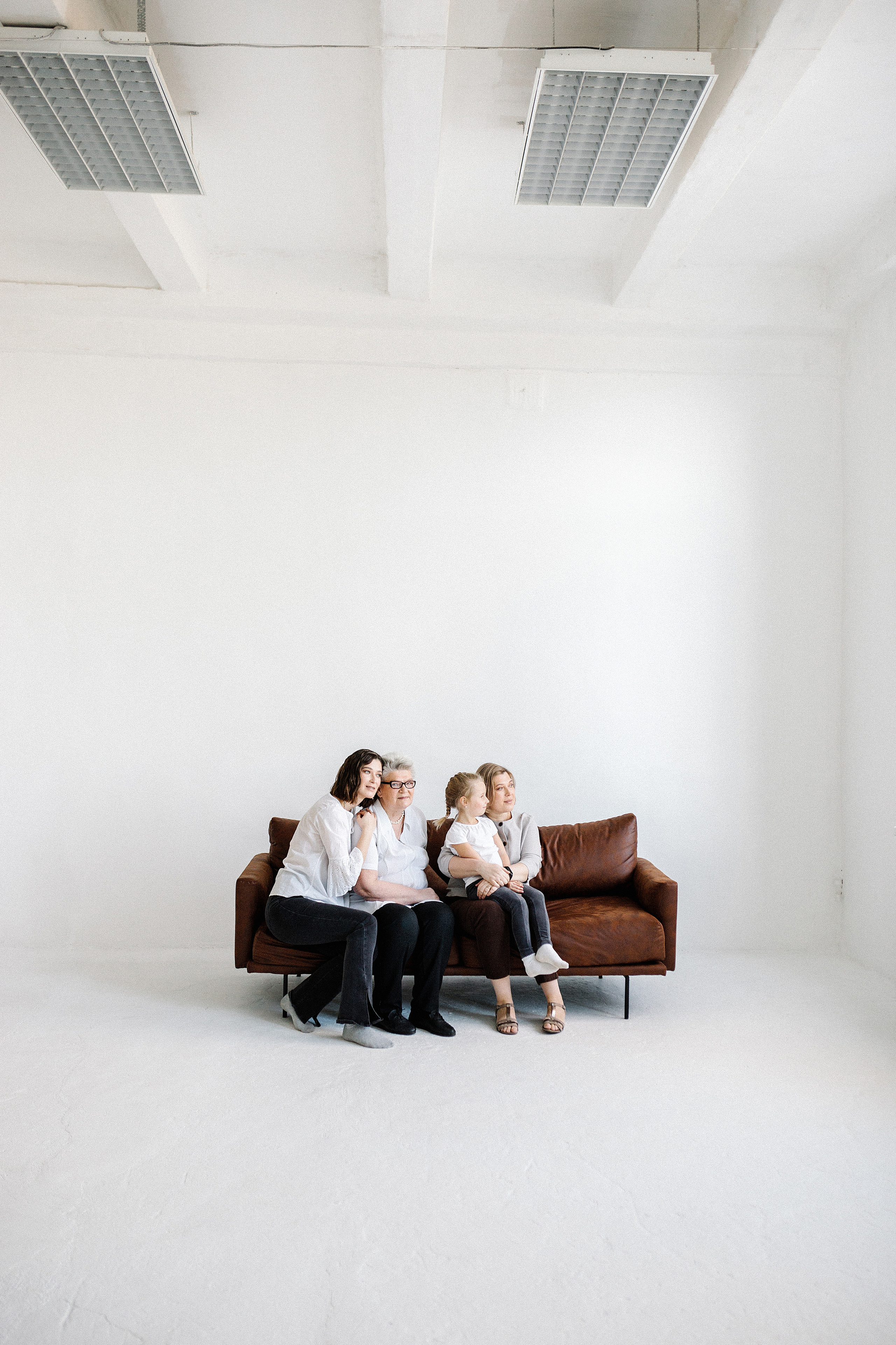 Семья. Семейный и детский фотограф в Рязани Екатерина Воронцова