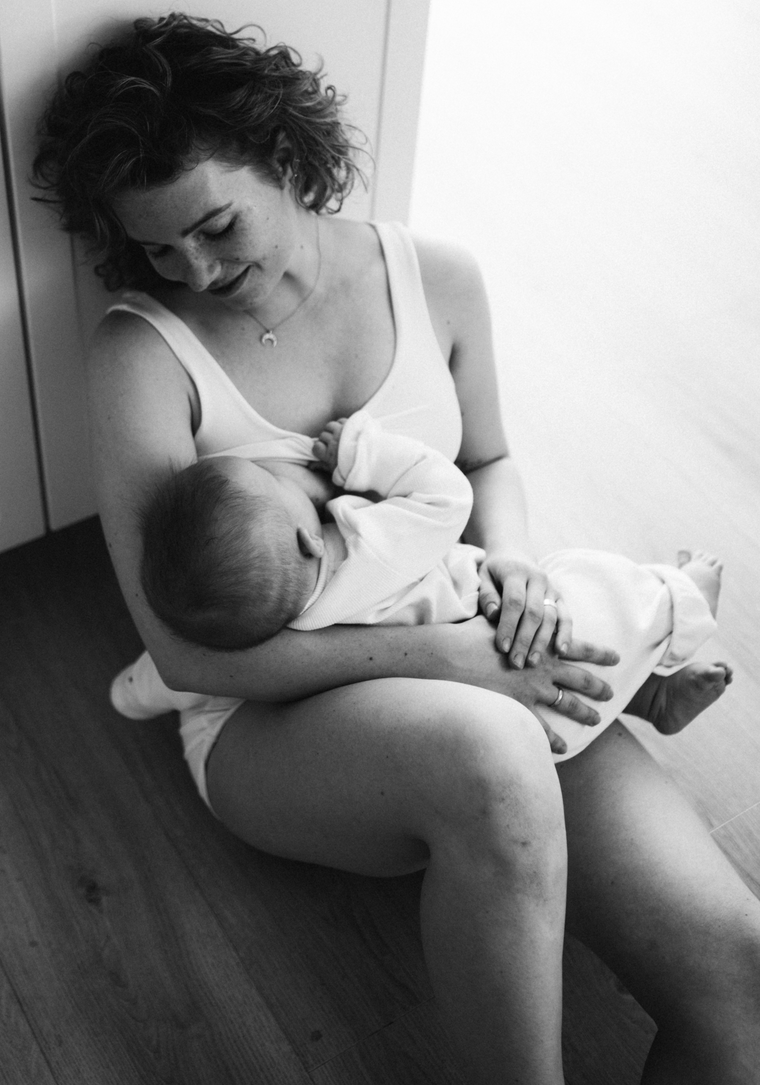 Дома у Светы. Семейный и детский фотограф в Рязани Екатерина Воронцова