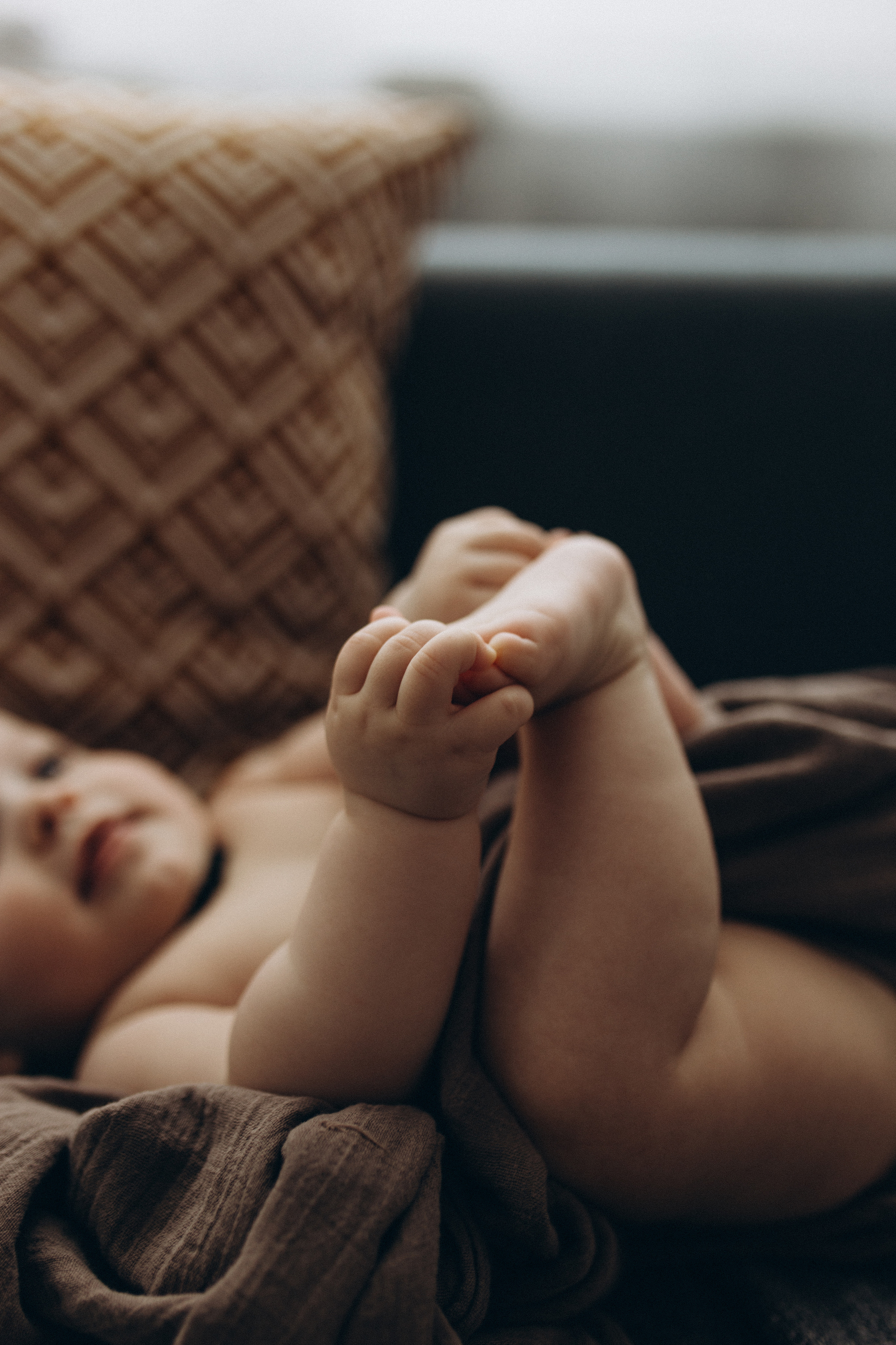 Дома у Светы. Семейный и детский фотограф в Рязани Екатерина Воронцова