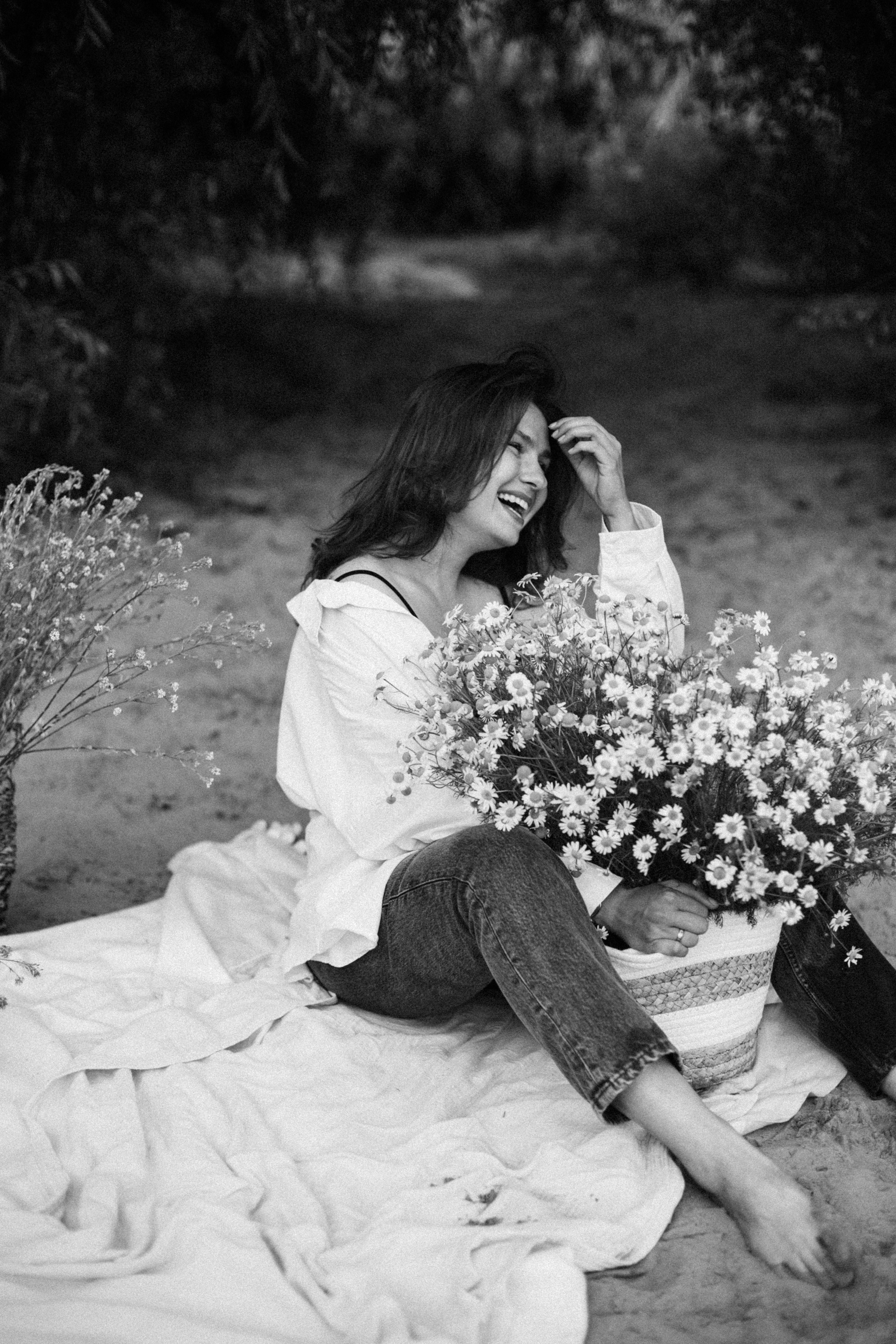 Даша и Егорка. Семейный и детский фотограф в Рязани Екатерина Воронцова