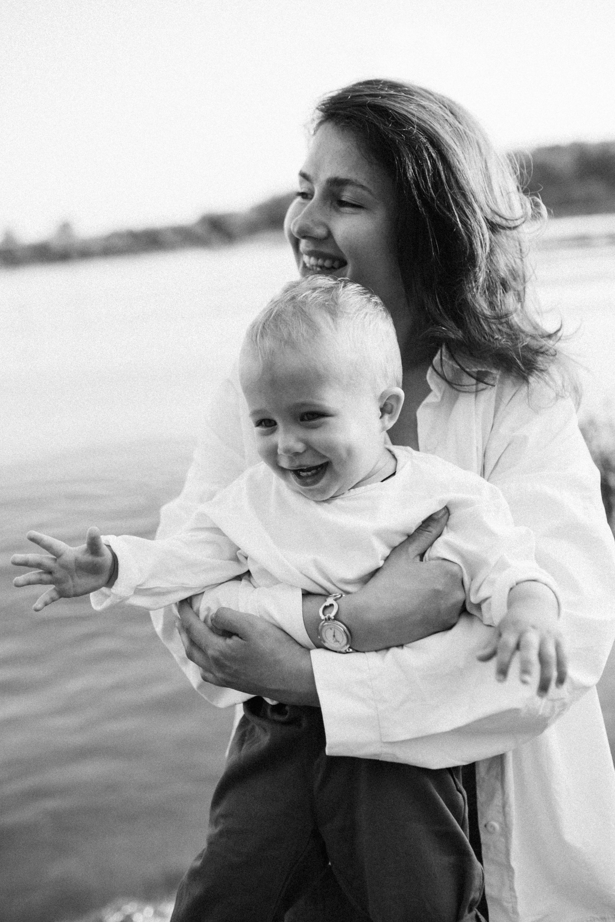 Даша и Егорка. Семейный и детский фотограф в Рязани Екатерина Воронцова