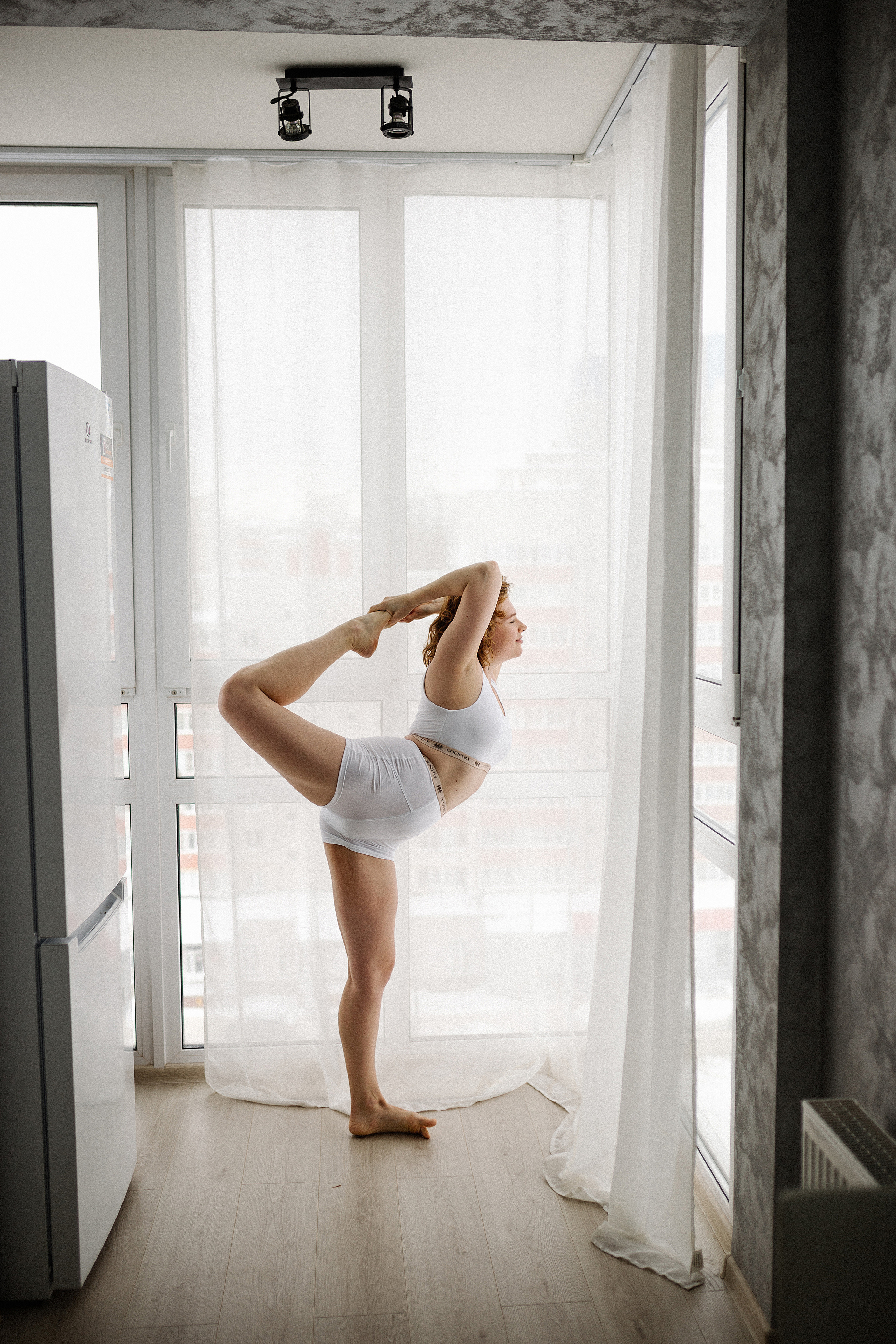 Дома у Светы. Семейный и детский фотограф в Рязани Екатерина Воронцова