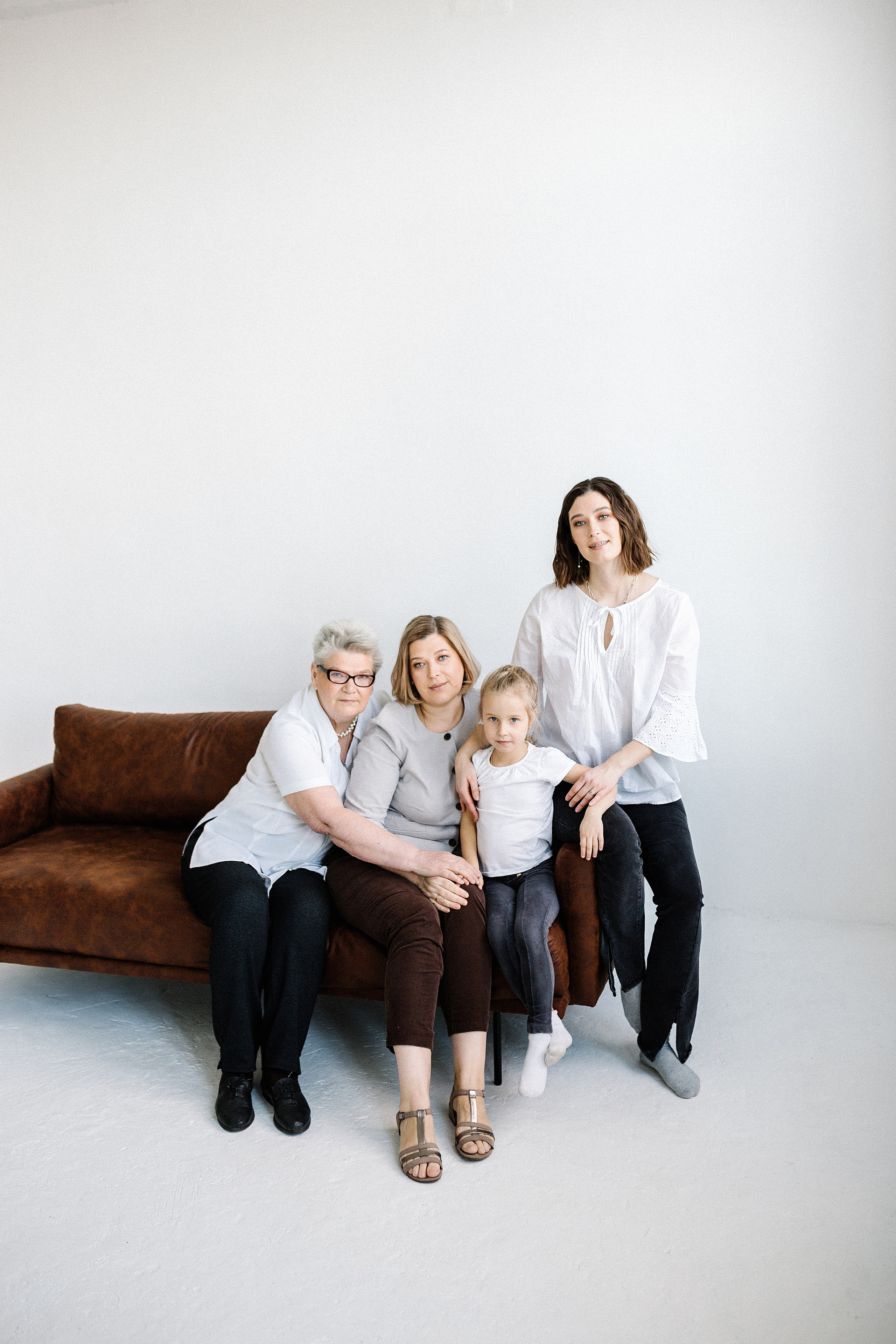 Семья. Семейный и детский фотограф в Рязани Екатерина Воронцова