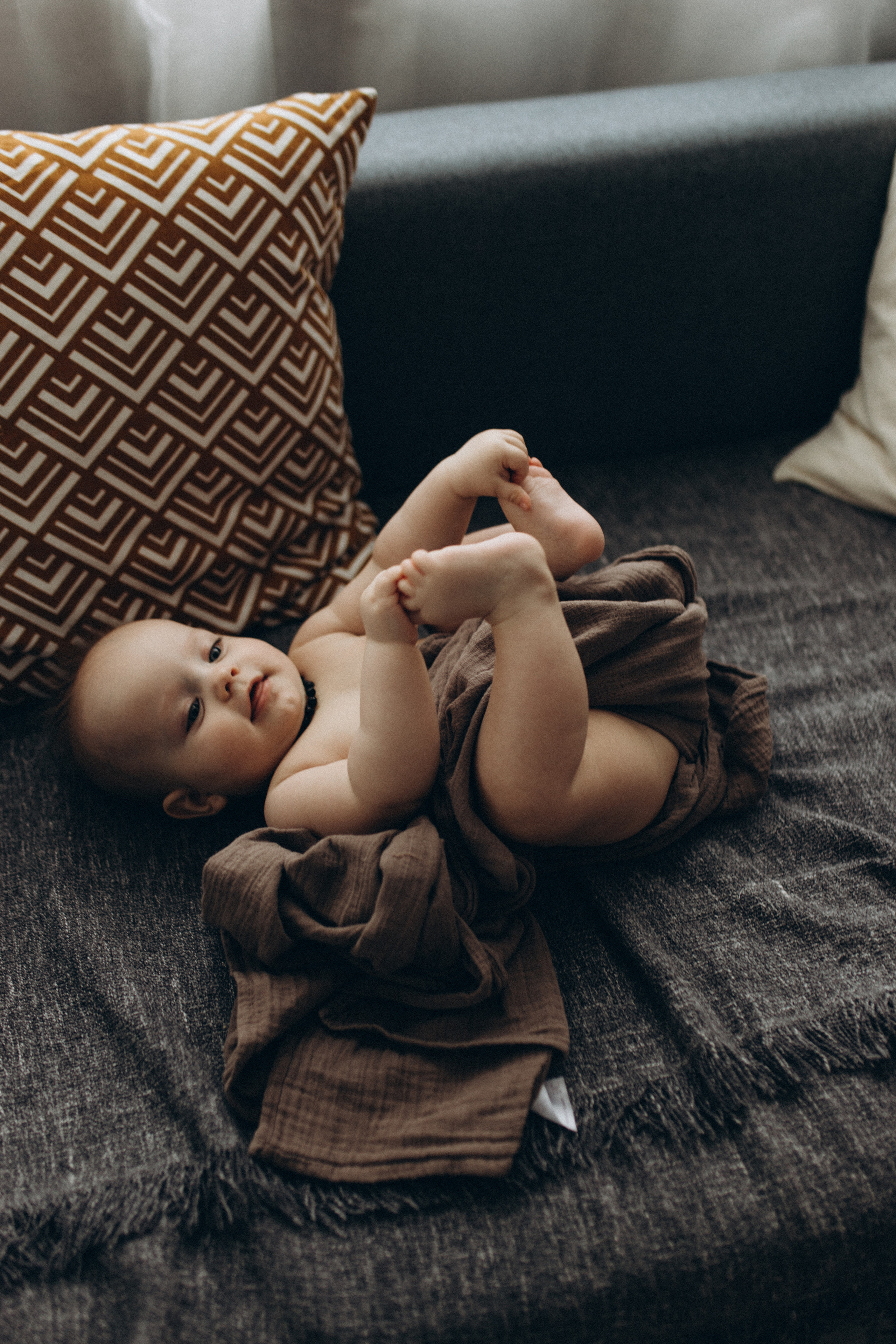 Дома у Светы. Семейный и детский фотограф в Рязани Екатерина Воронцова