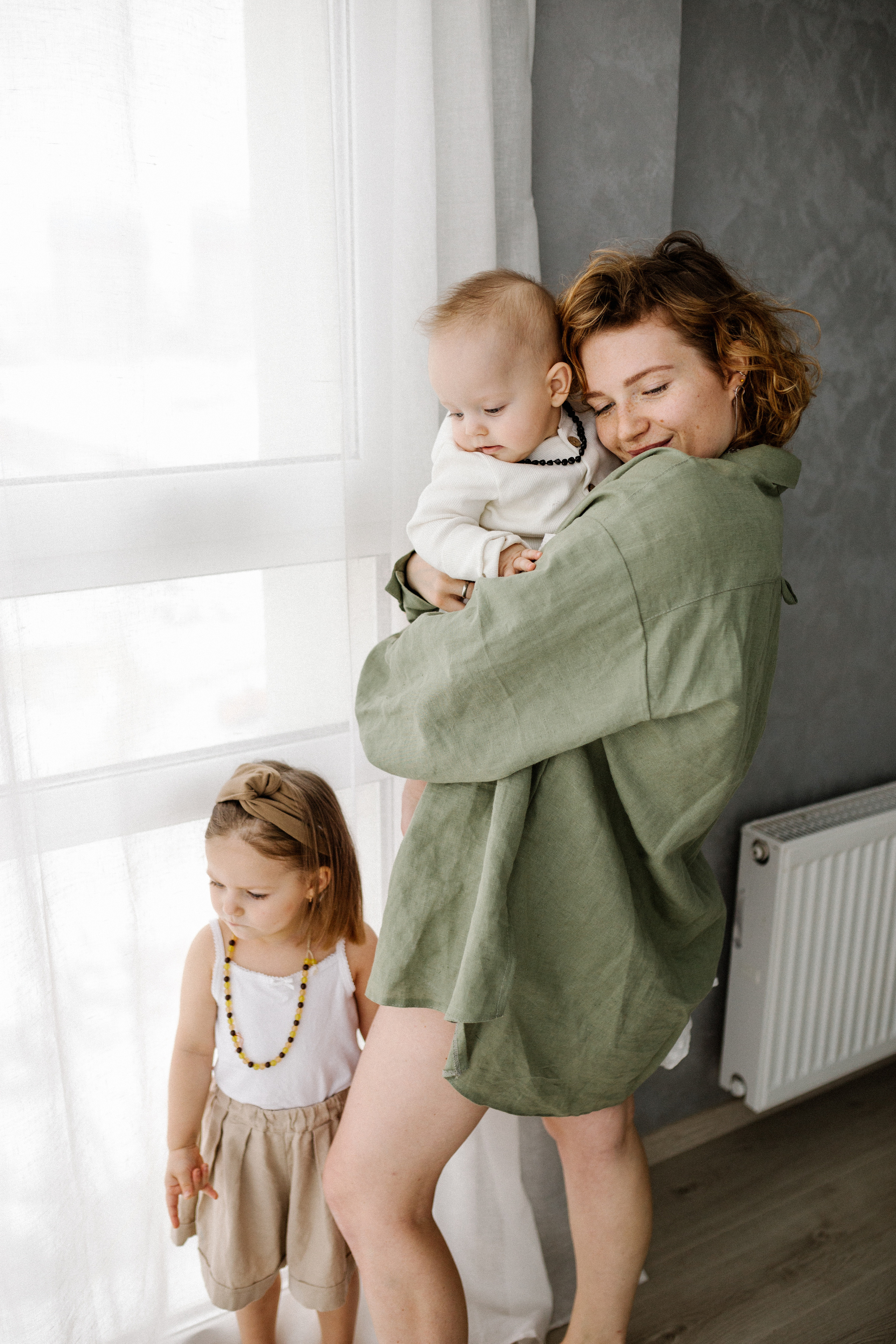 Дома у Светы. Семейный и детский фотограф в Рязани Екатерина Воронцова