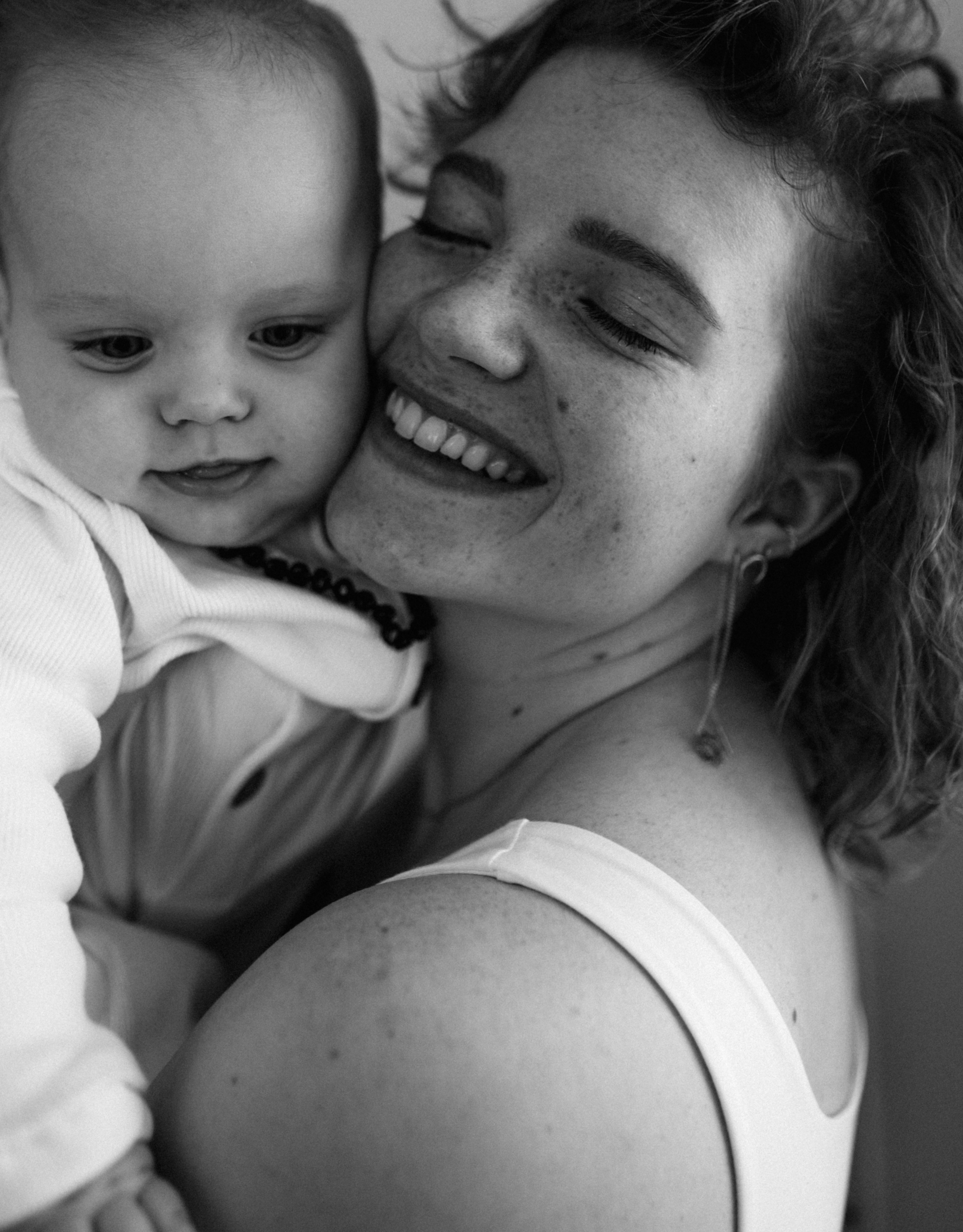 Дома у Светы. Семейный и детский фотограф в Рязани Екатерина Воронцова