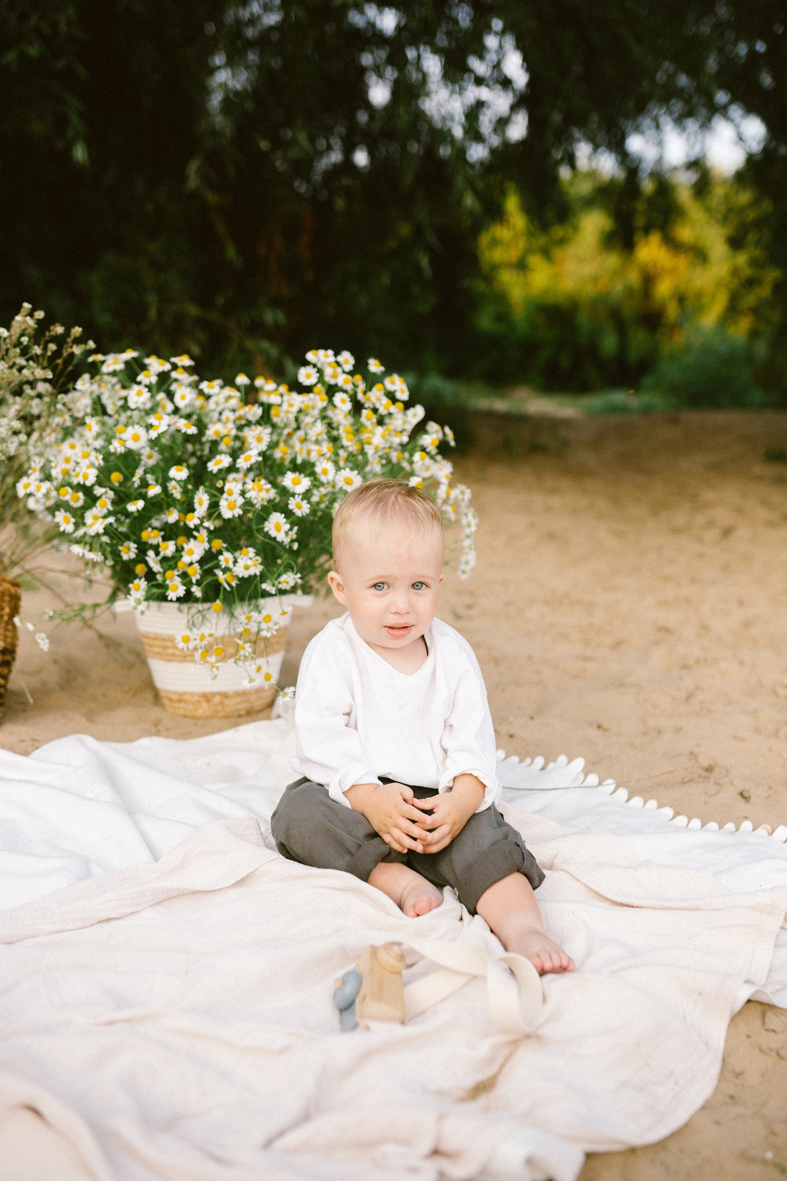 Даша и Егорка. Семейный и детский фотограф в Рязани Екатерина Воронцова