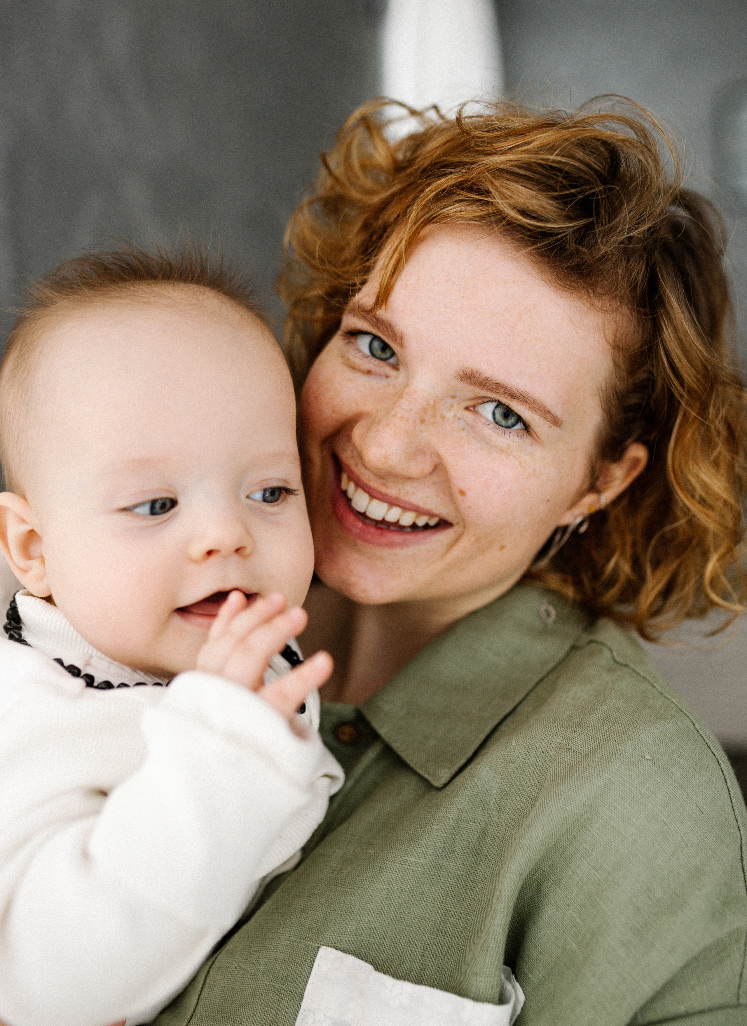 Дома у Светы. Семейный и детский фотограф в Рязани Екатерина Воронцова