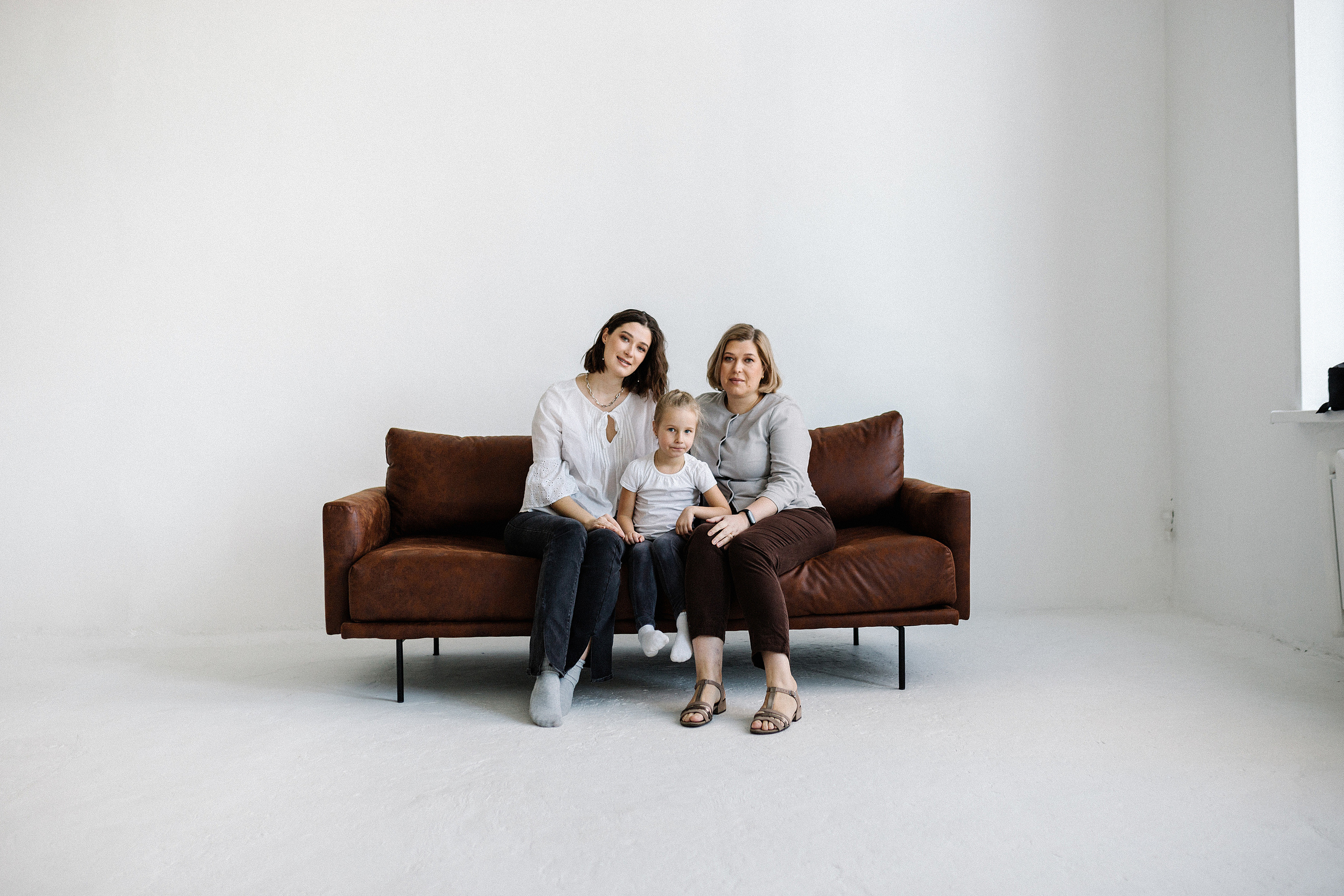 Семья. Семейный и детский фотограф в Рязани Екатерина Воронцова