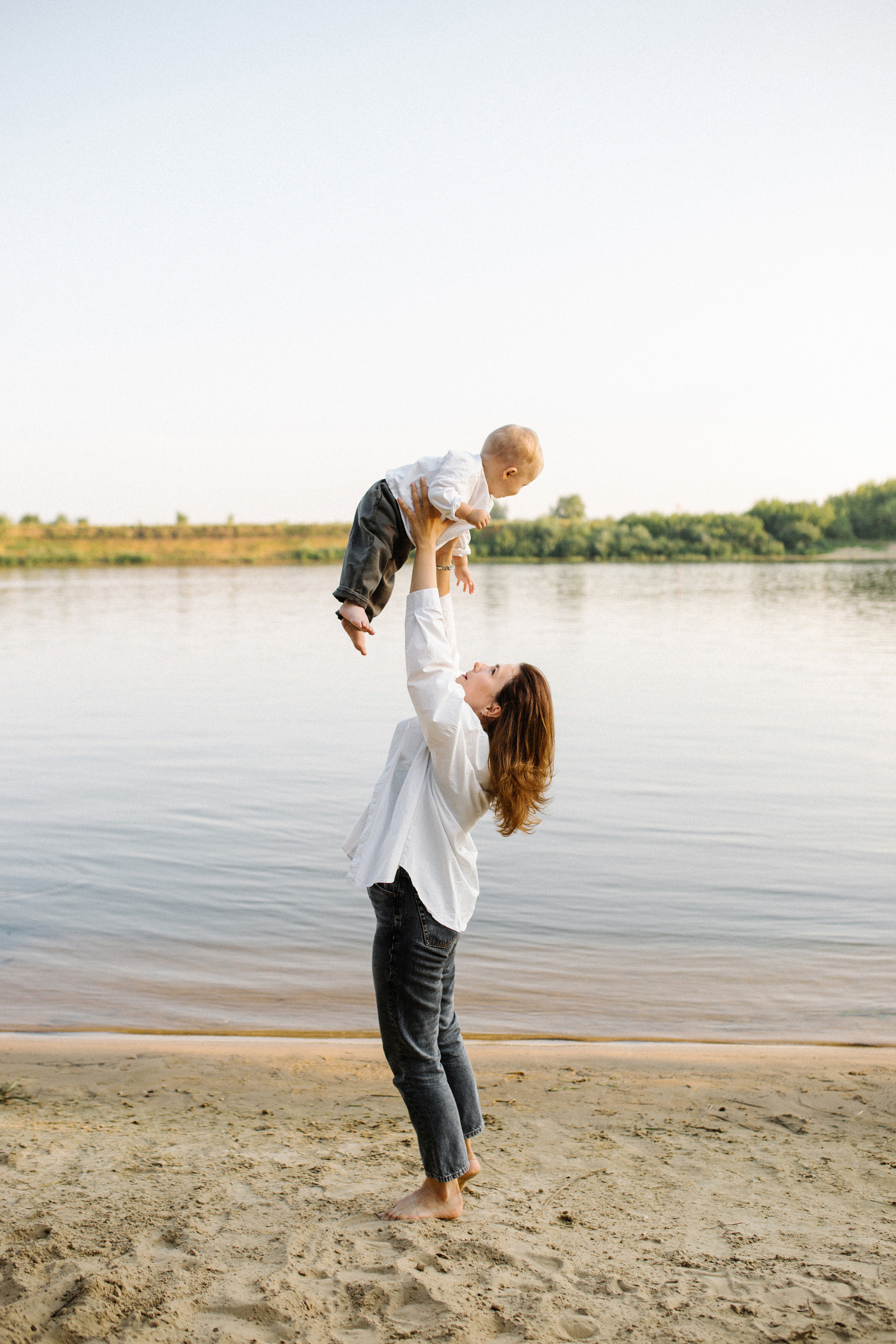 Даша и Егорка. Семейный и детский фотограф в Рязани Екатерина Воронцова