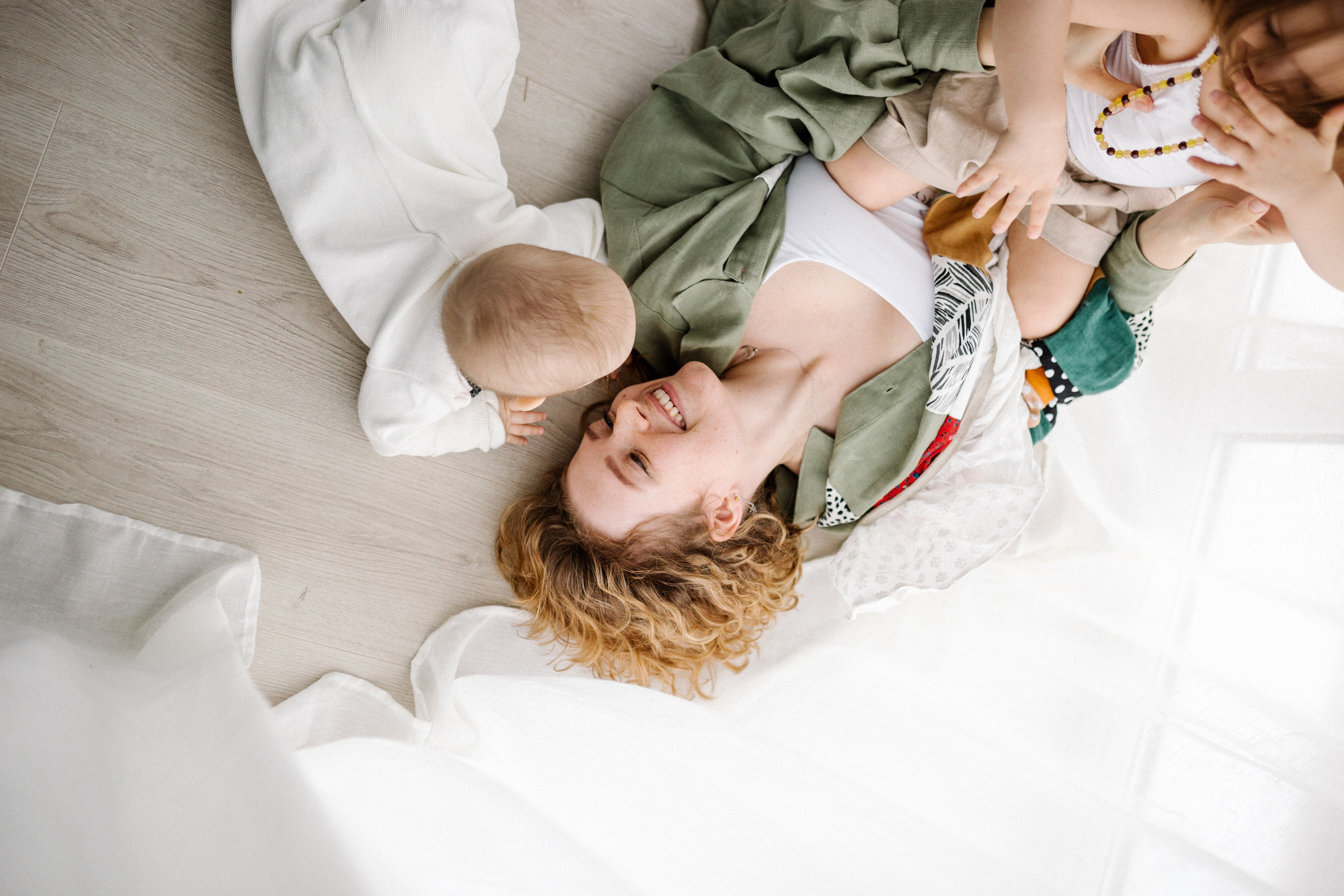 Дома у Светы. Семейный и детский фотограф в Рязани Екатерина Воронцова