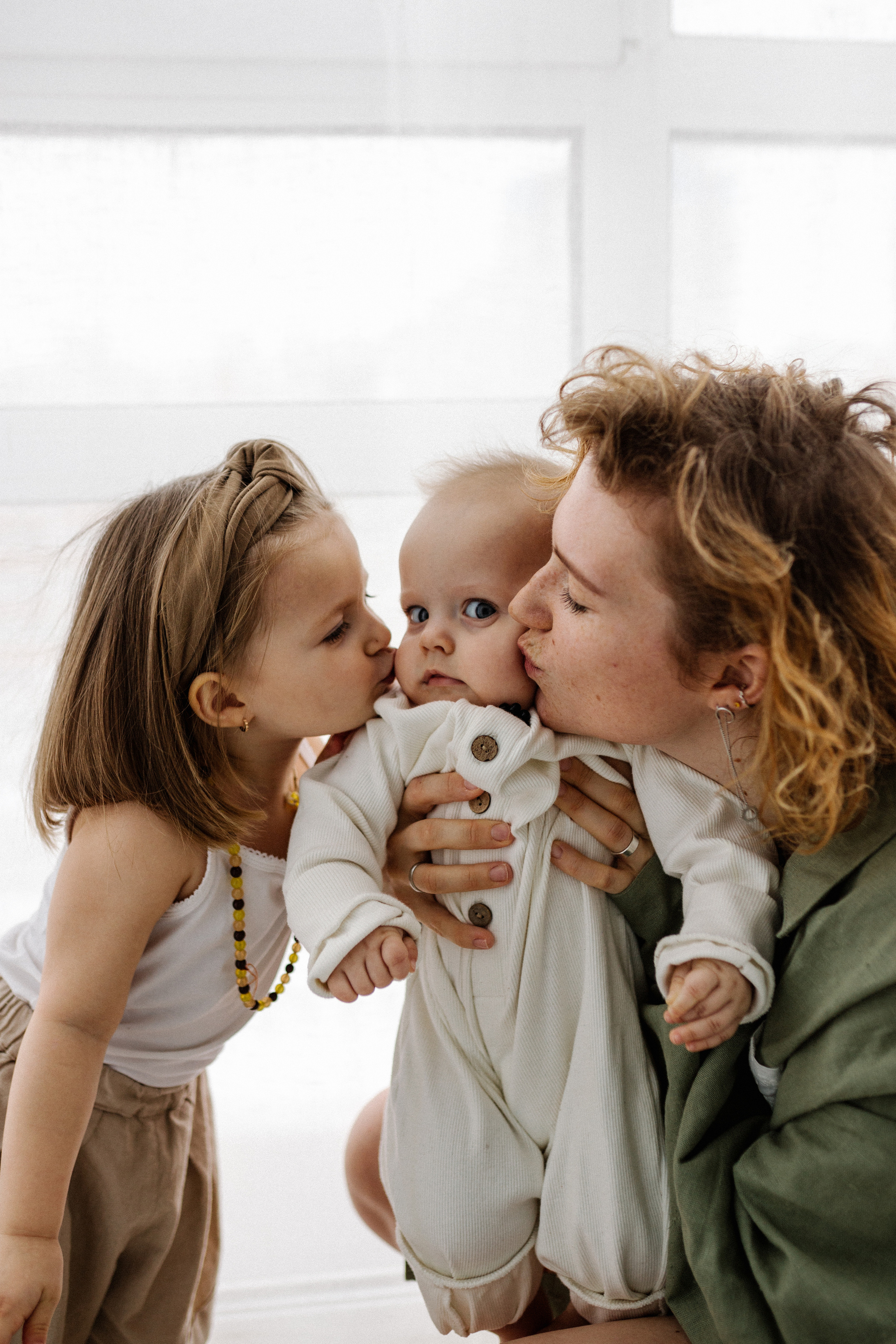 Дома у Светы. Семейный и детский фотограф в Рязани Екатерина Воронцова