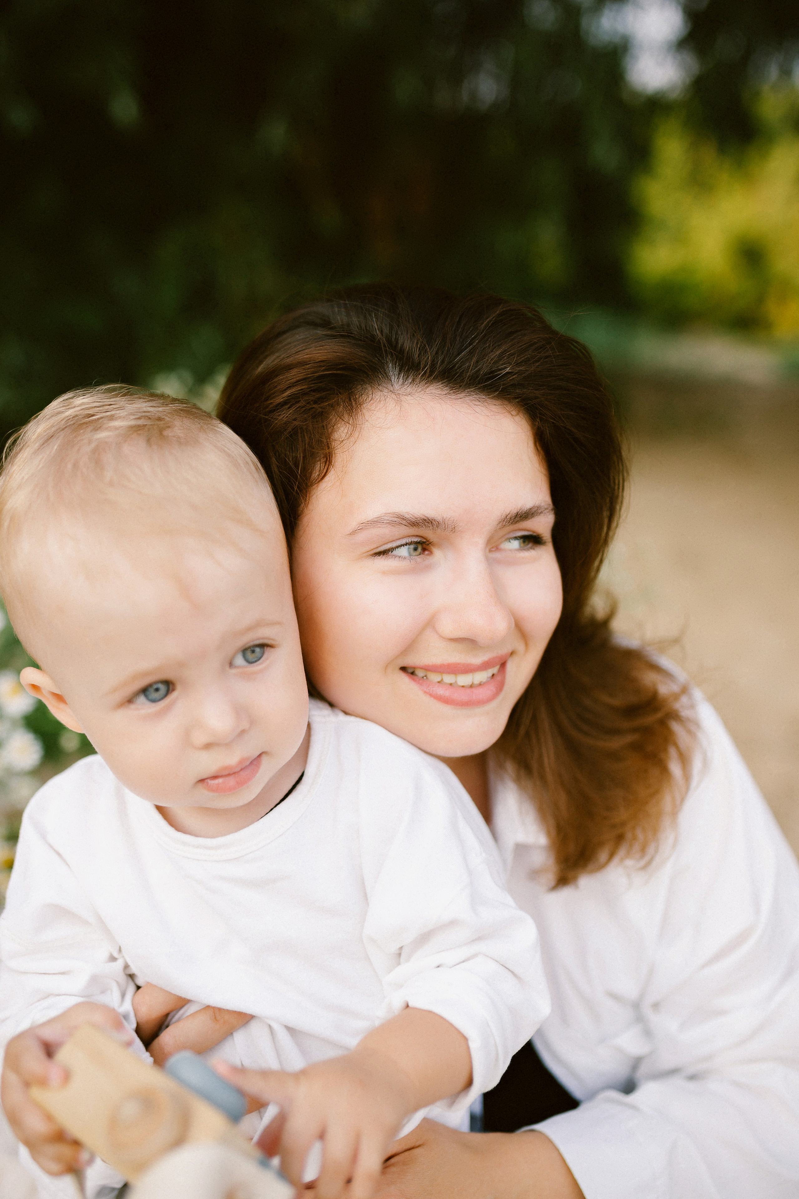 Даша и Егорка. Семейный и детский фотограф в Рязани Екатерина Воронцова