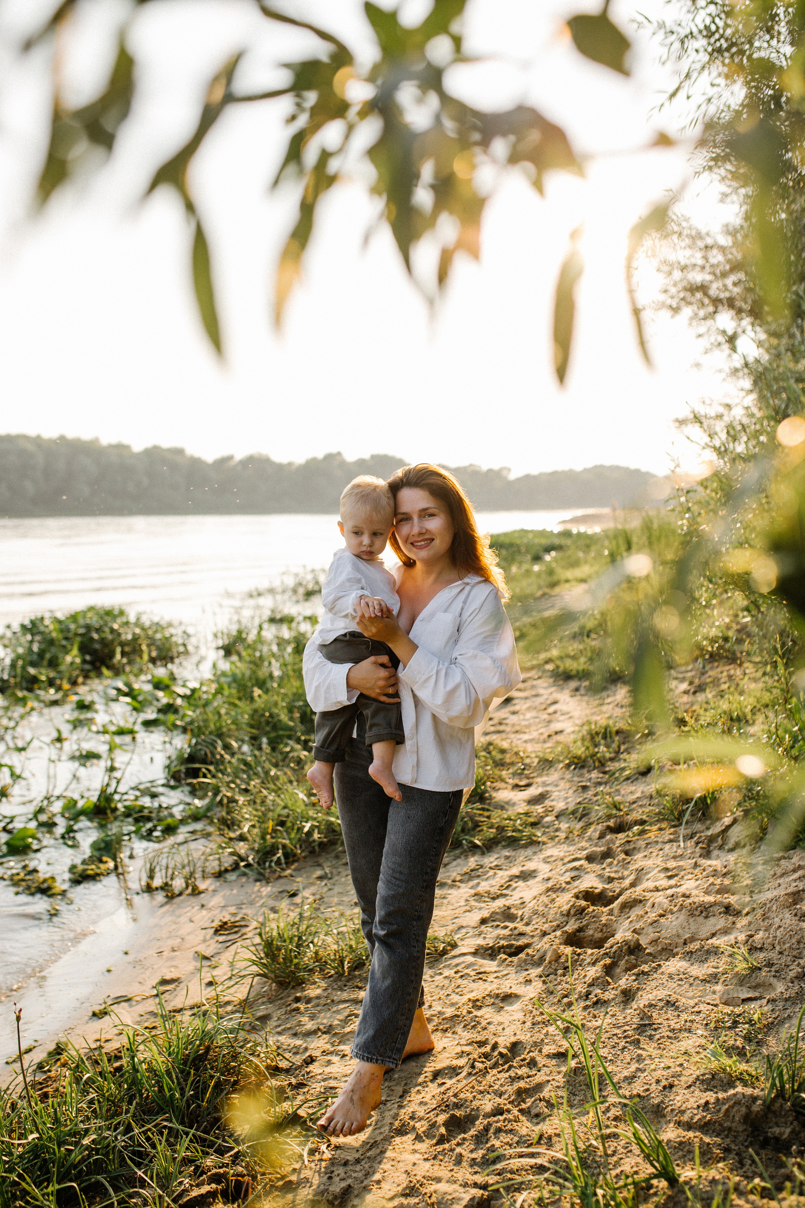 Даша и Егорка. Семейный и детский фотограф в Рязани Екатерина Воронцова