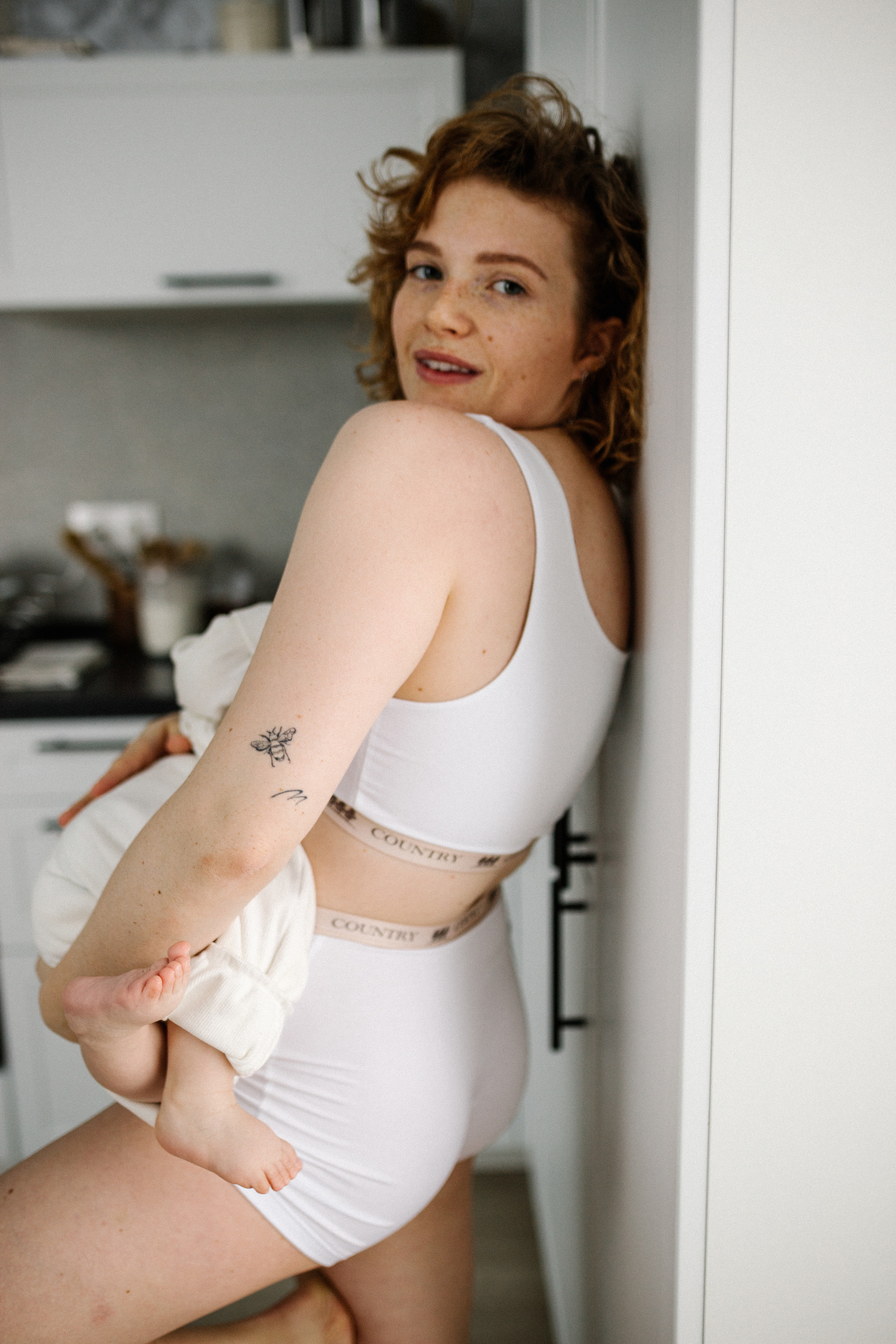 Дома у Светы. Семейный и детский фотограф в Рязани Екатерина Воронцова