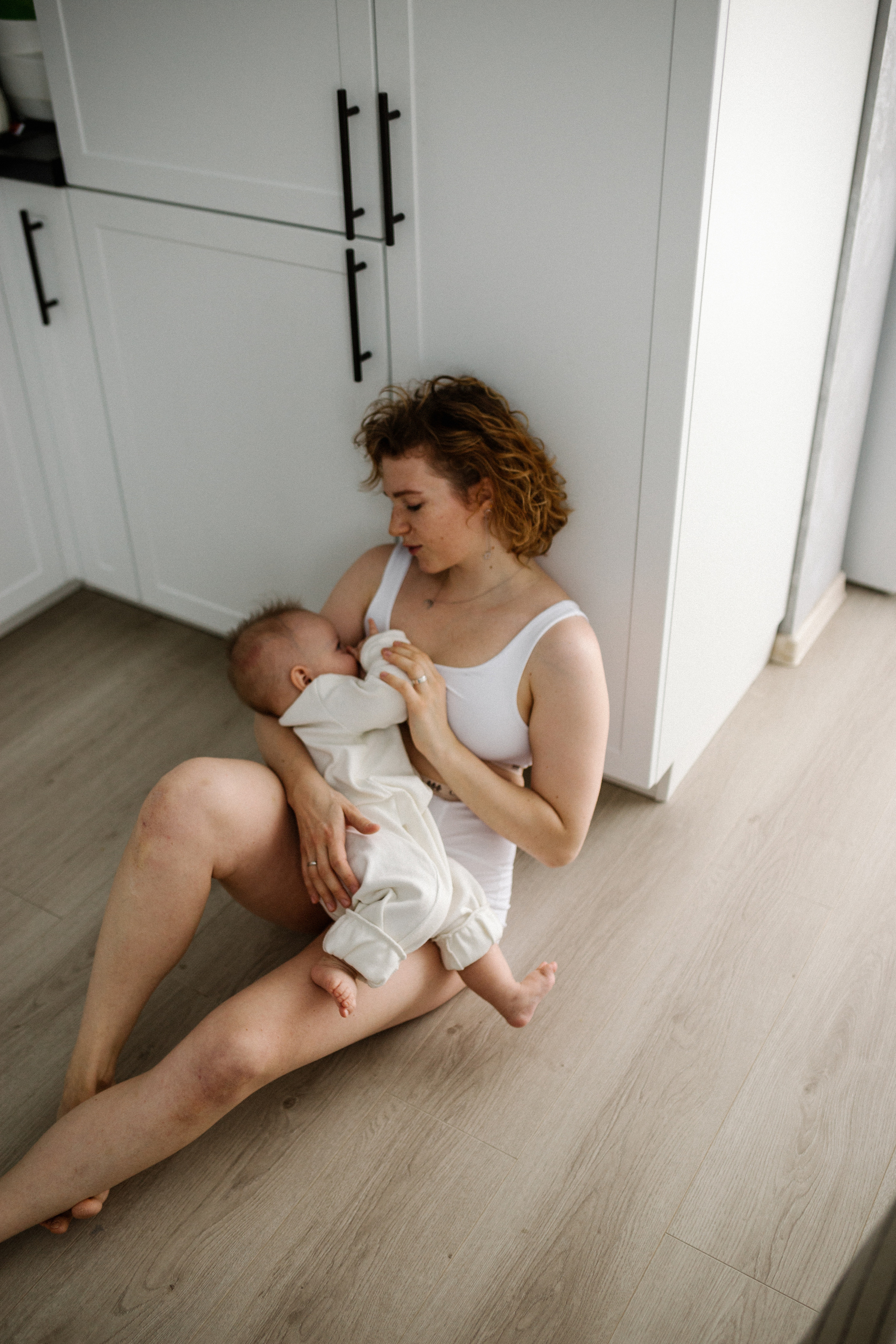 Дома у Светы. Семейный и детский фотограф в Рязани Екатерина Воронцова