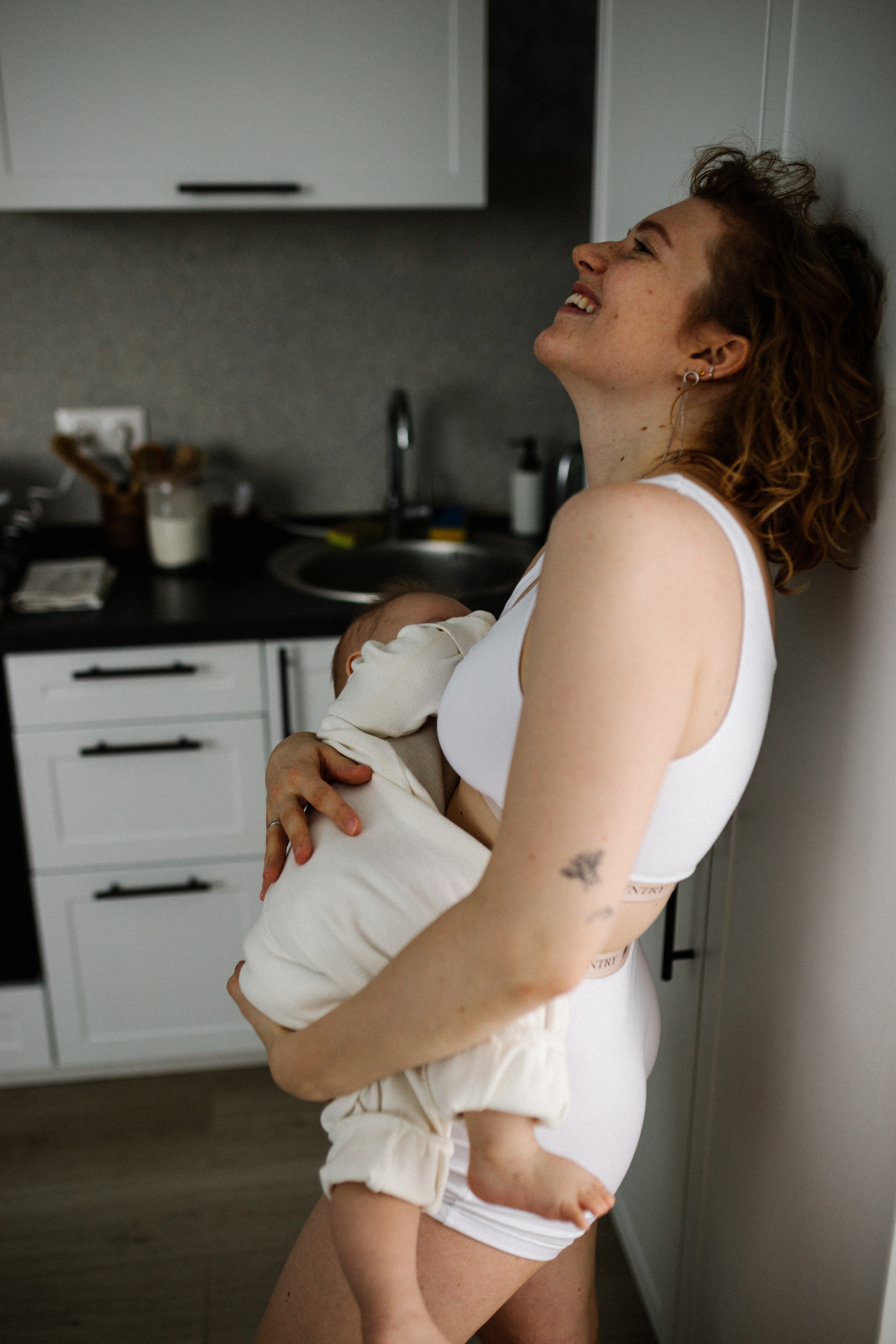 Дома у Светы. Семейный и детский фотограф в Рязани Екатерина Воронцова