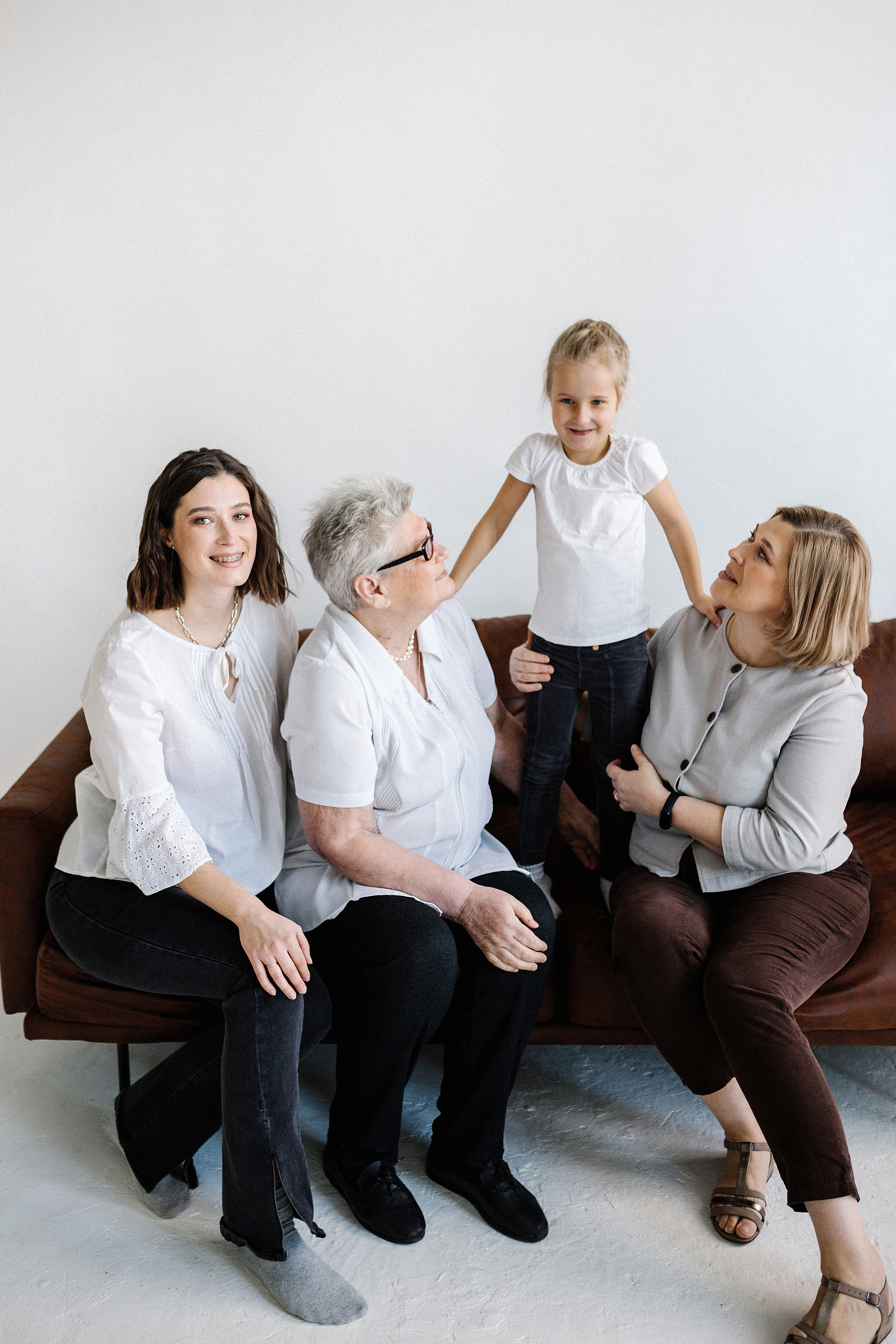 Семья. Семейный и детский фотограф в Рязани Екатерина Воронцова