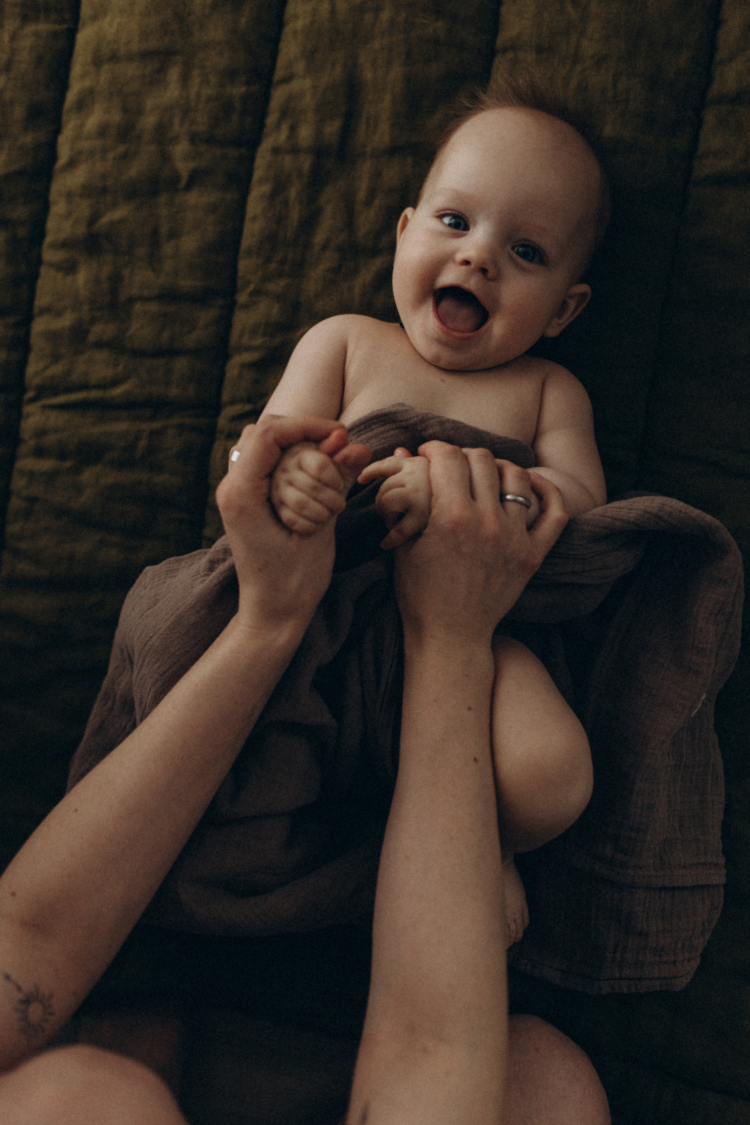 Дома у Светы. Семейный и детский фотограф в Рязани Екатерина Воронцова