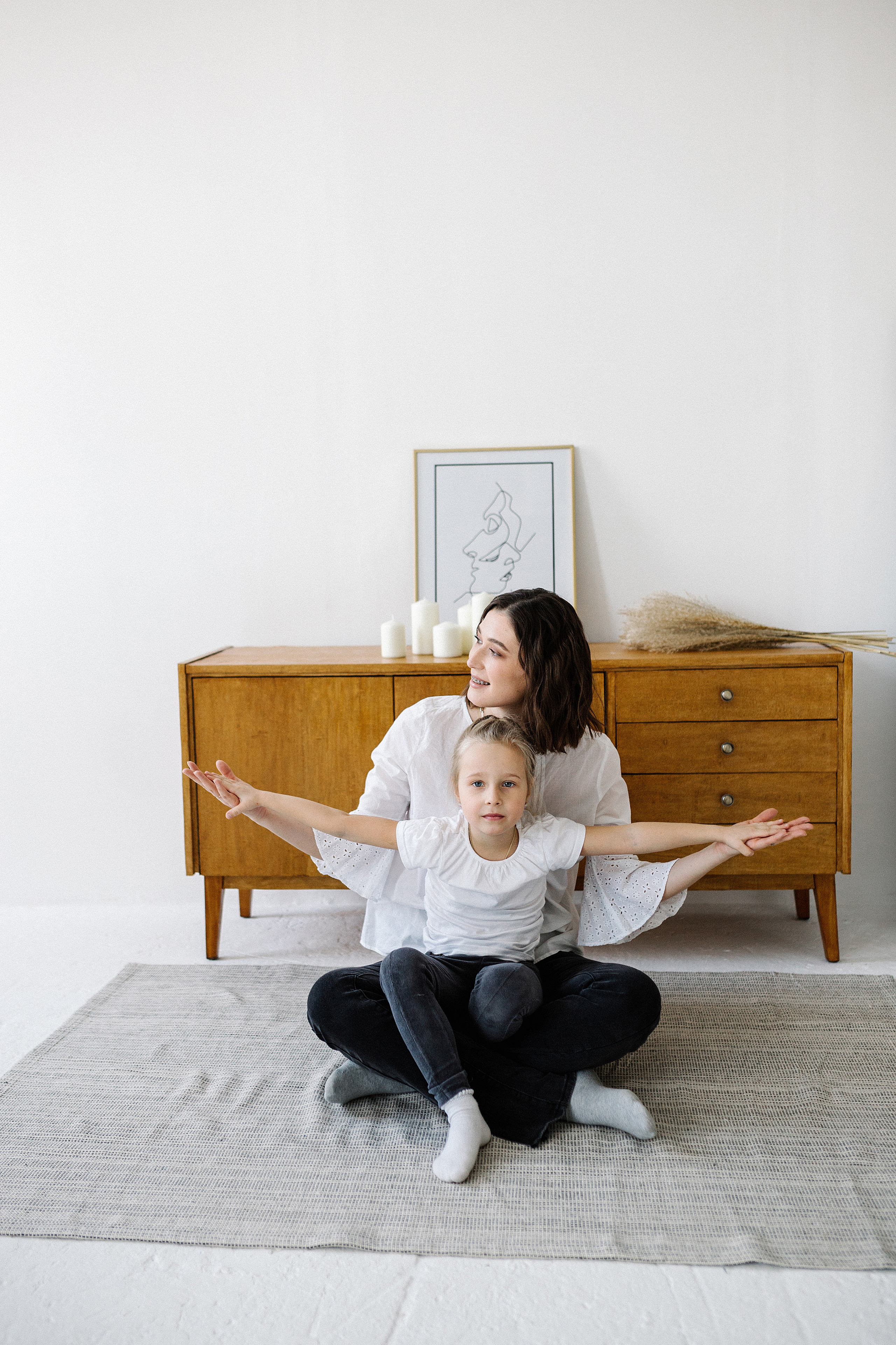 Семья. Семейный и детский фотограф в Рязани Екатерина Воронцова