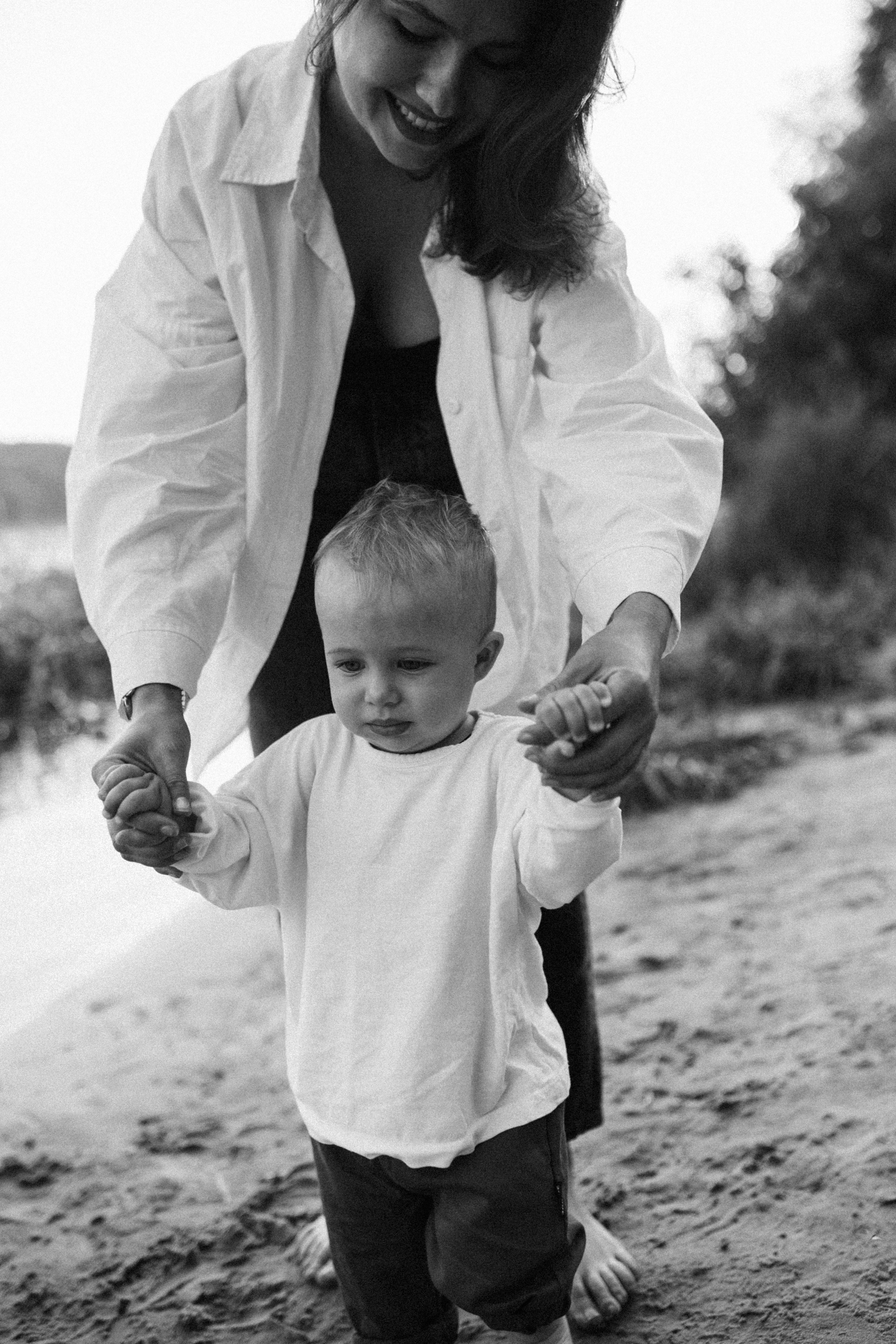 Даша и Егорка. Семейный и детский фотограф в Рязани Екатерина Воронцова