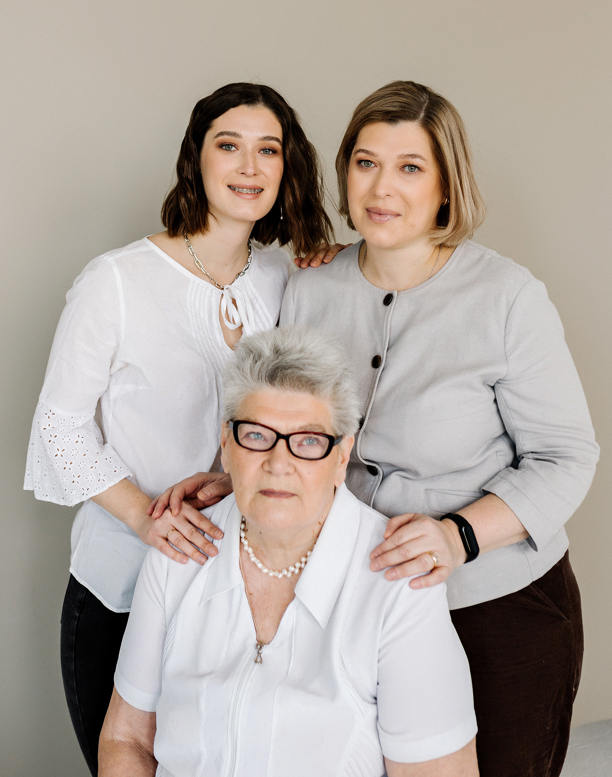 Семья. Семейный и детский фотограф в Рязани Екатерина Воронцова