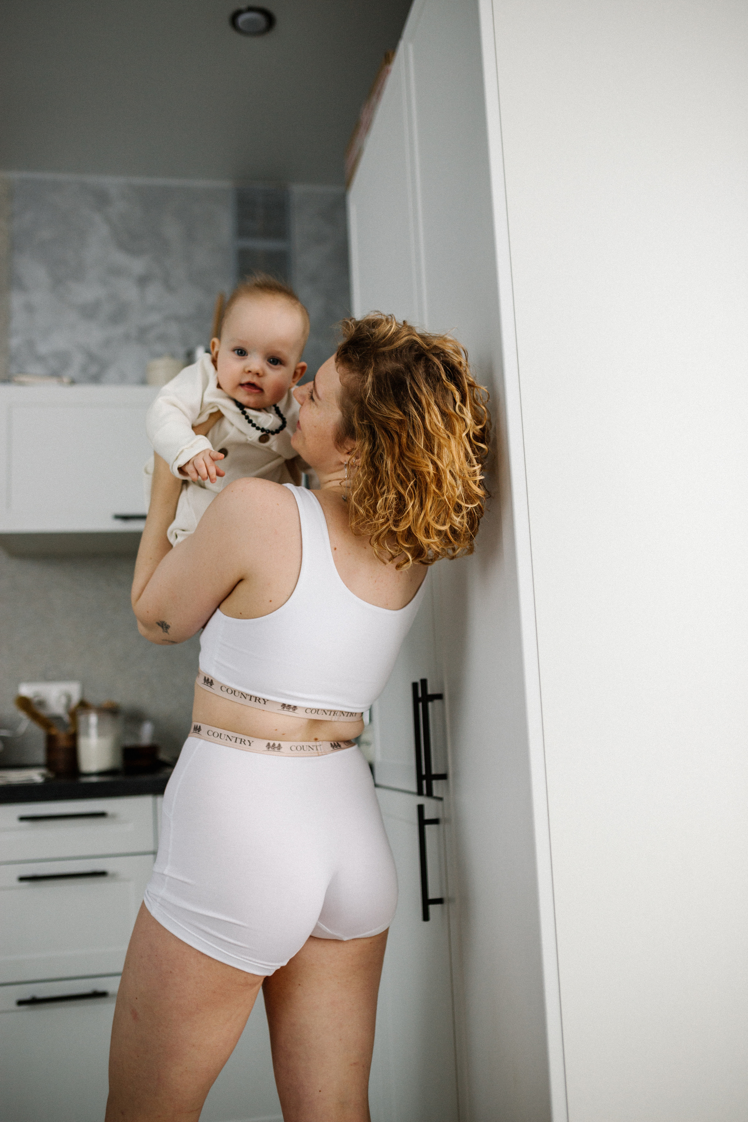 Дома у Светы. Семейный и детский фотограф в Рязани Екатерина Воронцова