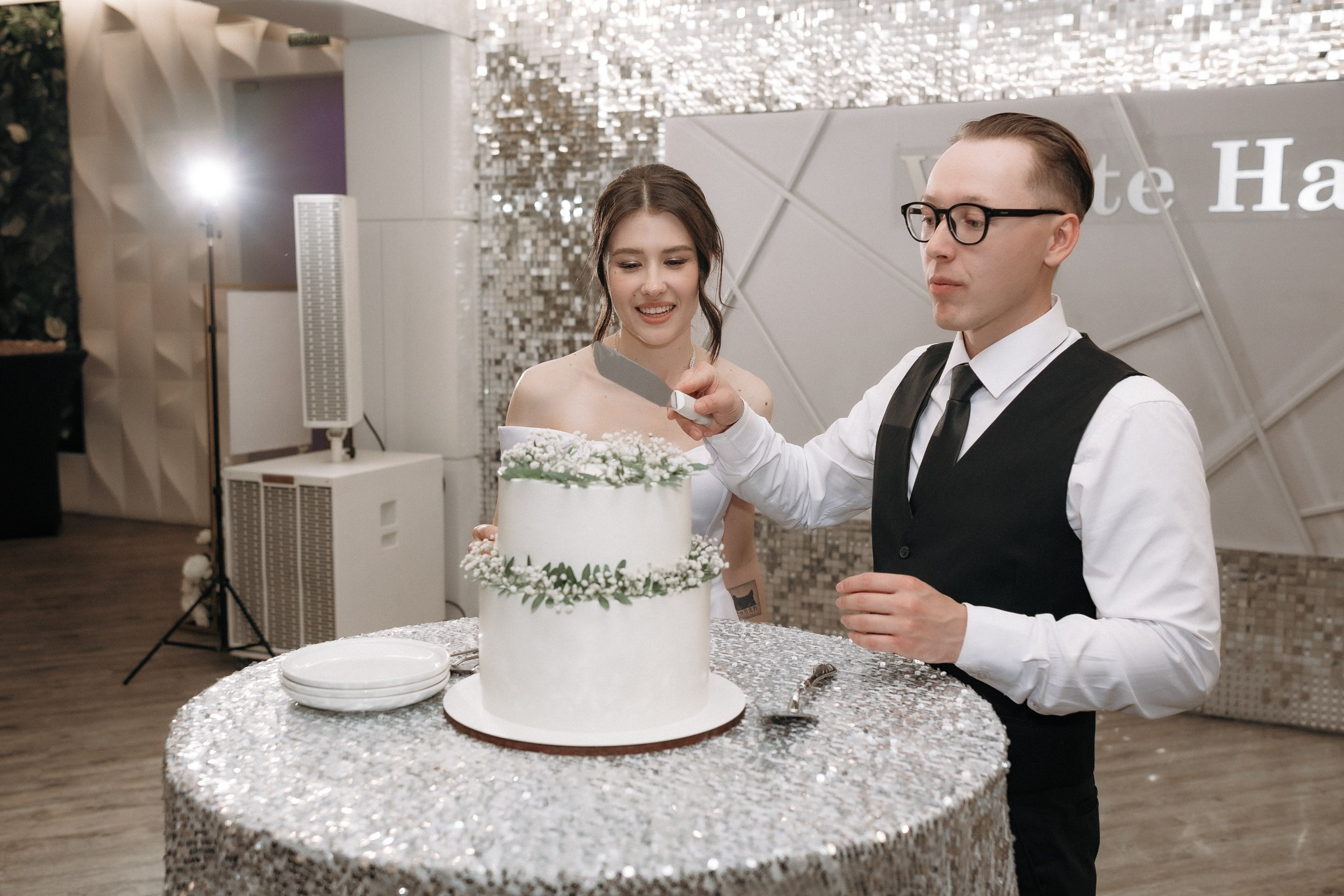 Анонс свадьбы Маши и Миши. Свадебный фотограф Пермь