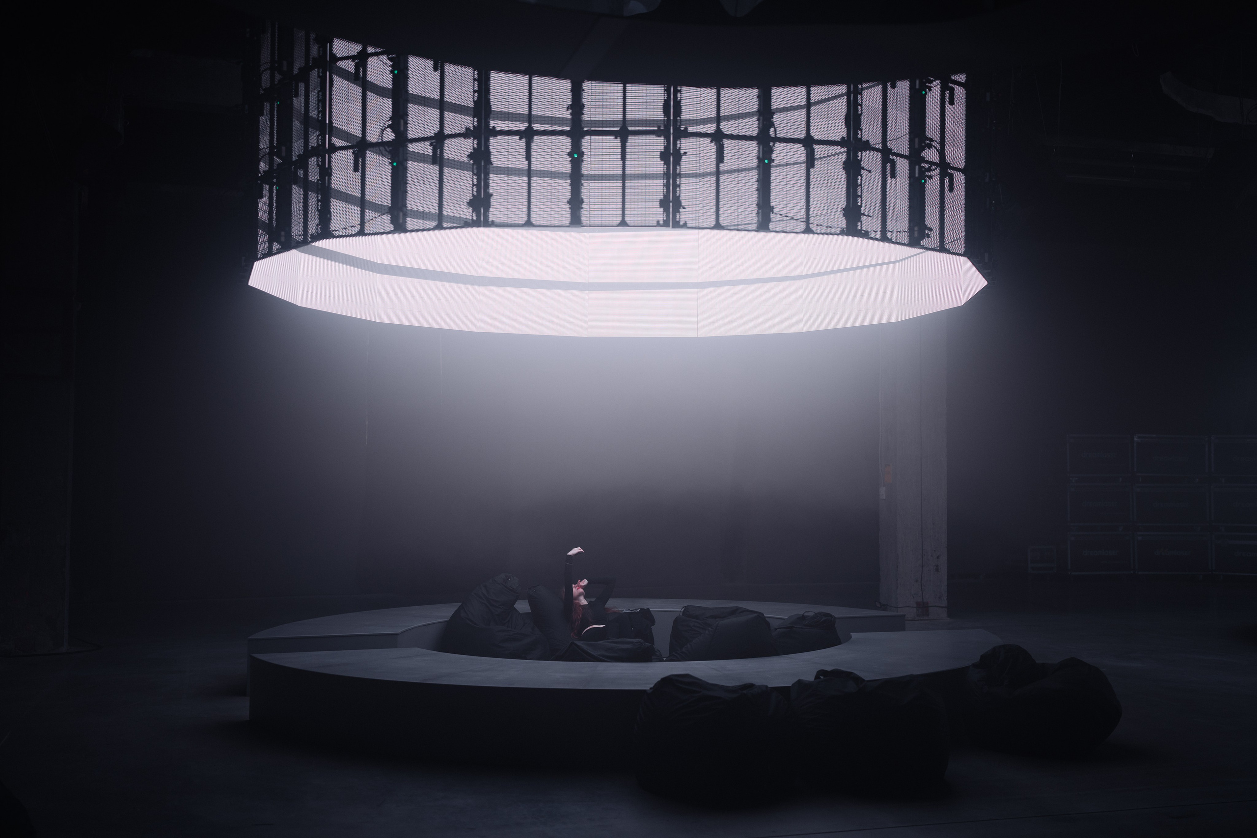 Cistern.Space, Dreamlaser. @tomrus: Рустам Шагиморданов — фотограф