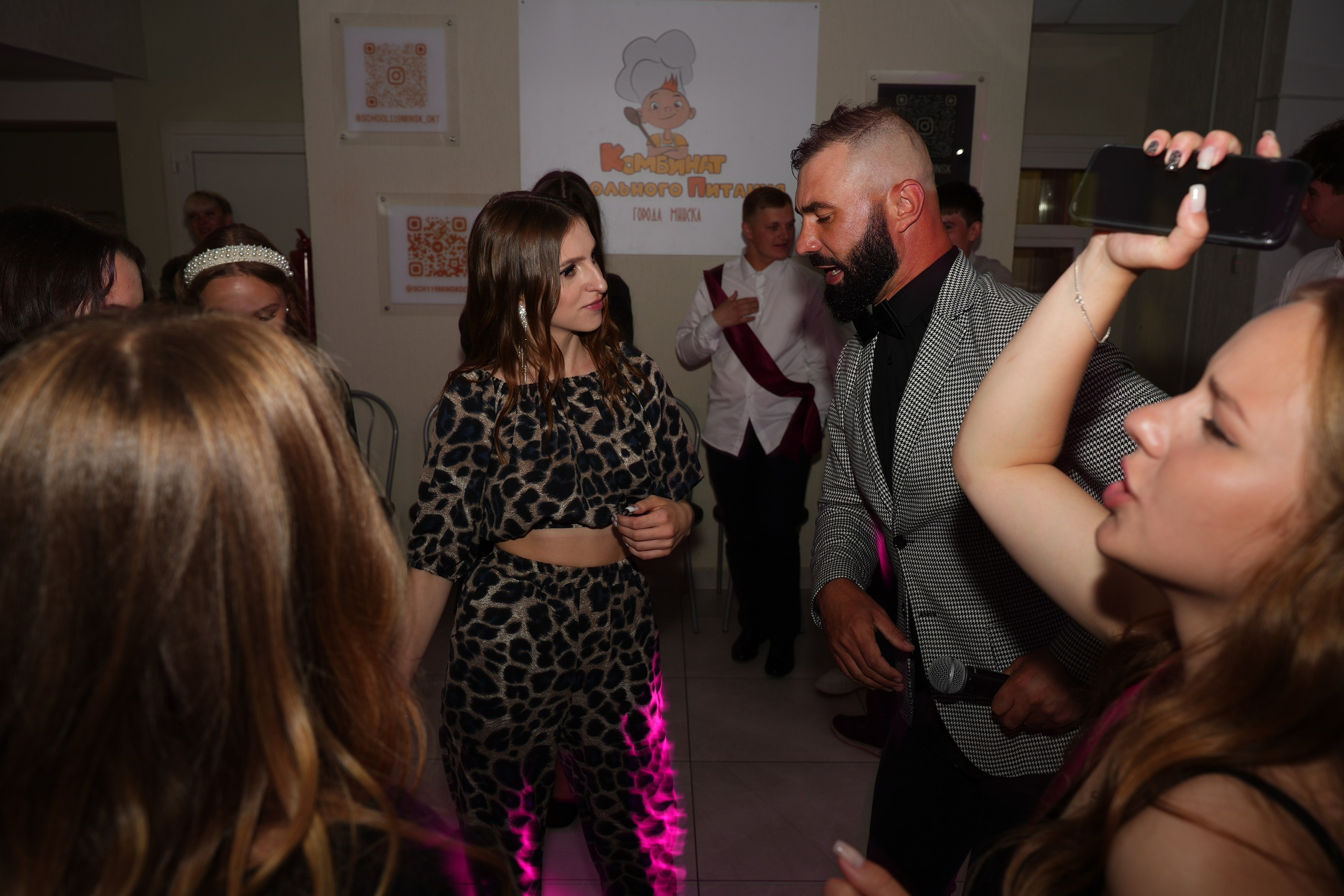 Выпускной СШ119. Семейный и свадебный фотограф Минск, Беларусь Анна Орловская