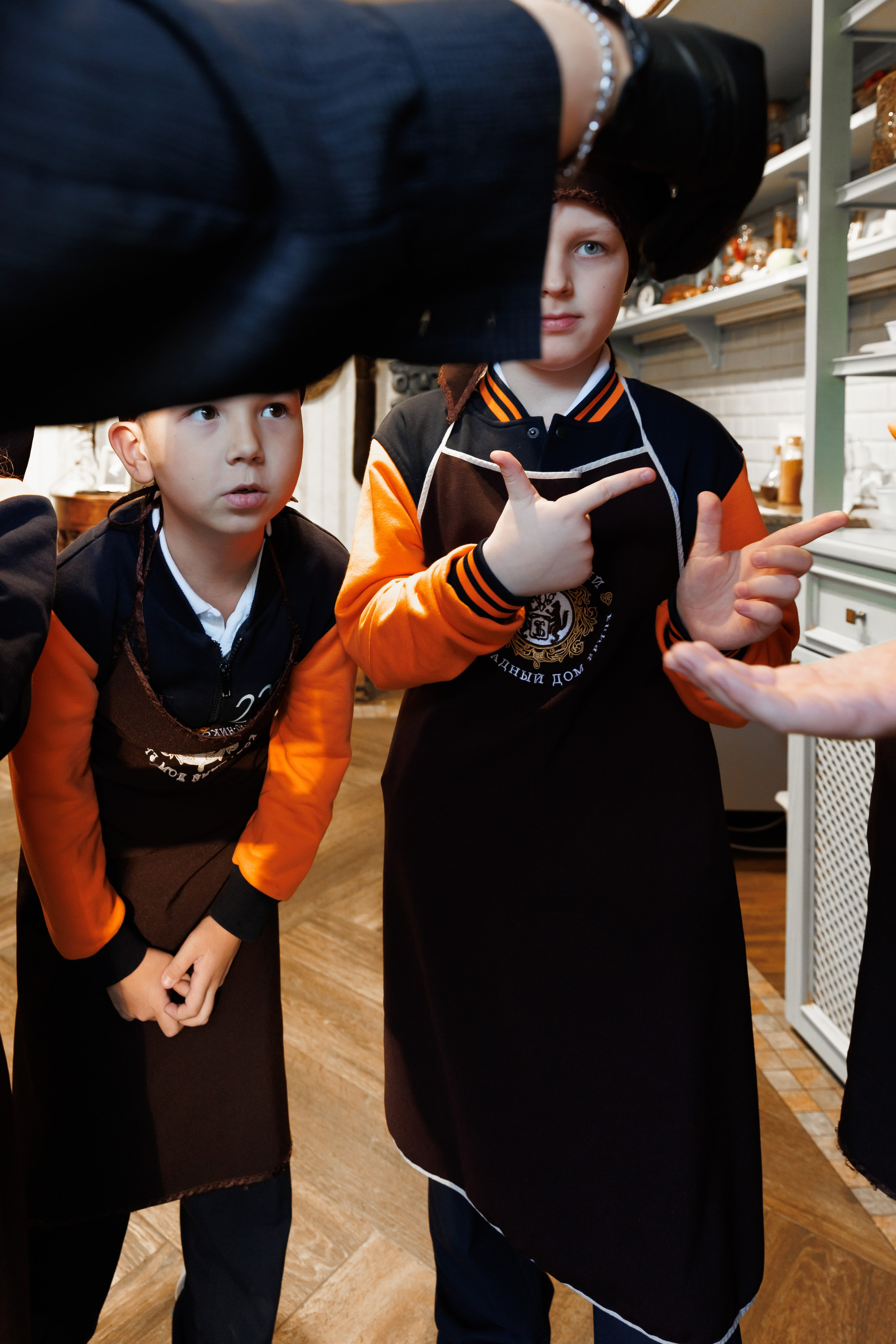 Экскурсия в шоколадный дом Бриля. Фотограф Новосибирск — Наталья Гресь