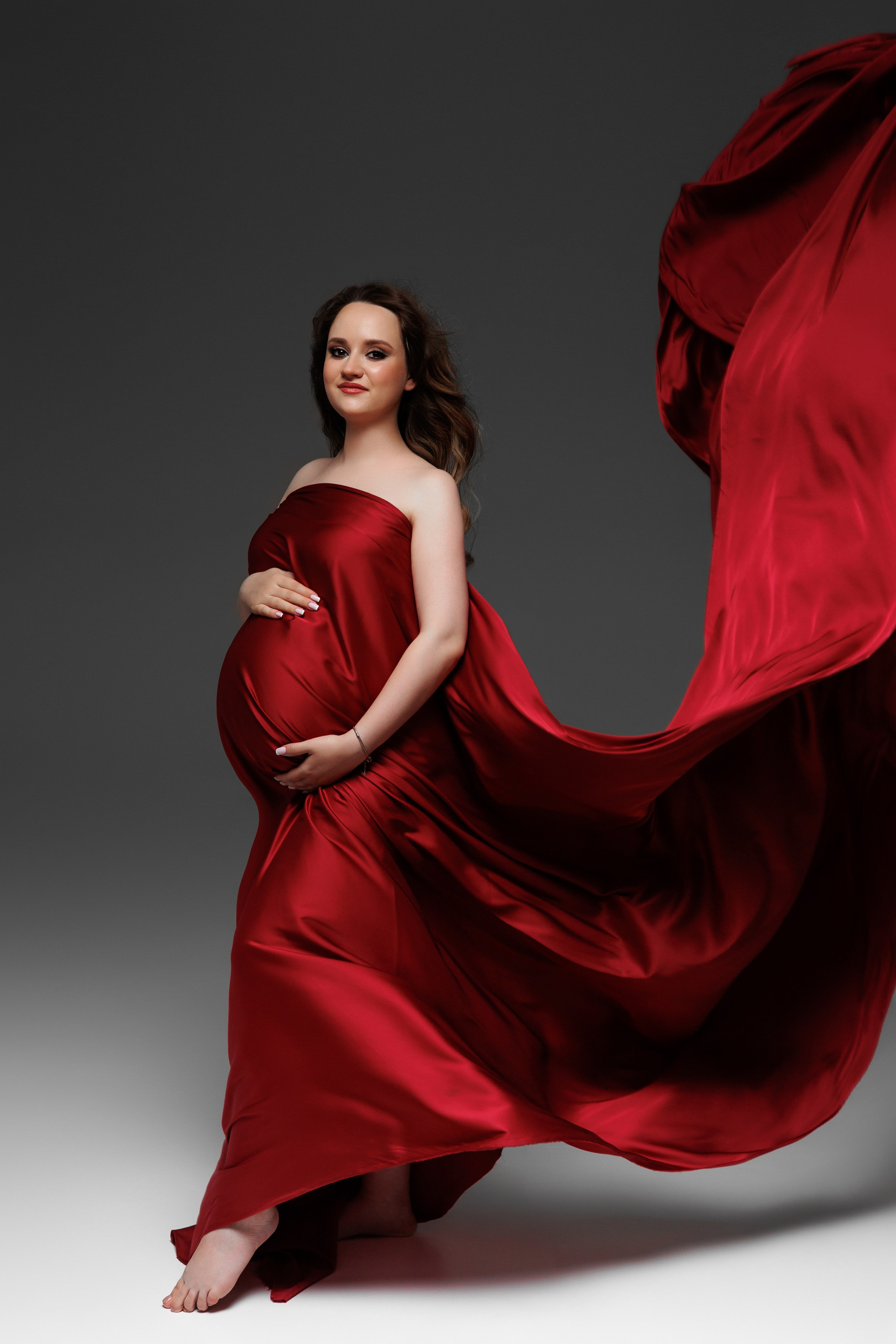 БЕРЕМЕННОСТЬ. Женский фотограф в Новосибирске Наталья Гресь