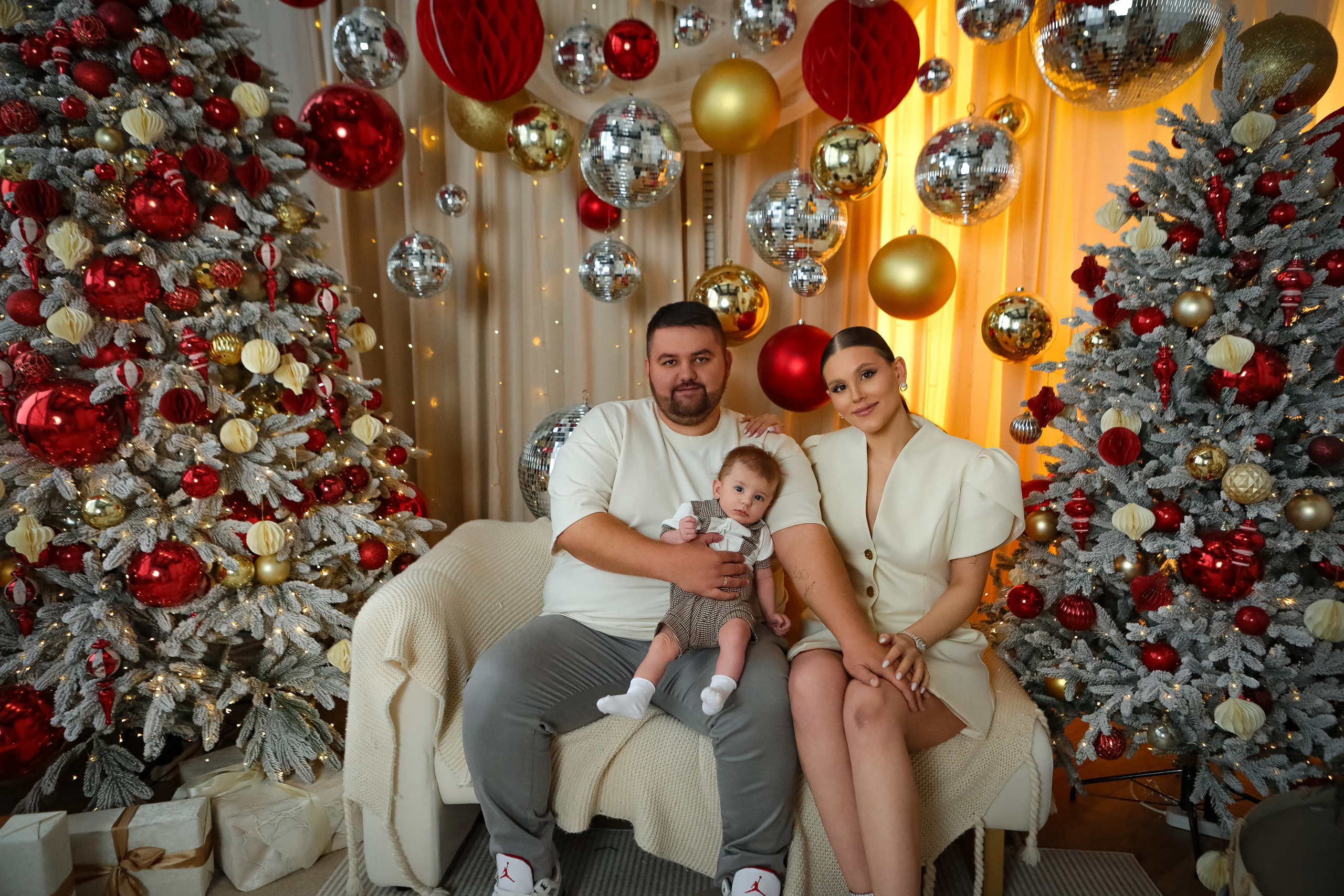 НОВОГОДНИЕ ФОТОСЕССИИ 2025-2026. Фотограф г. Хабаровск. Семейные и индивидуальные съёмки