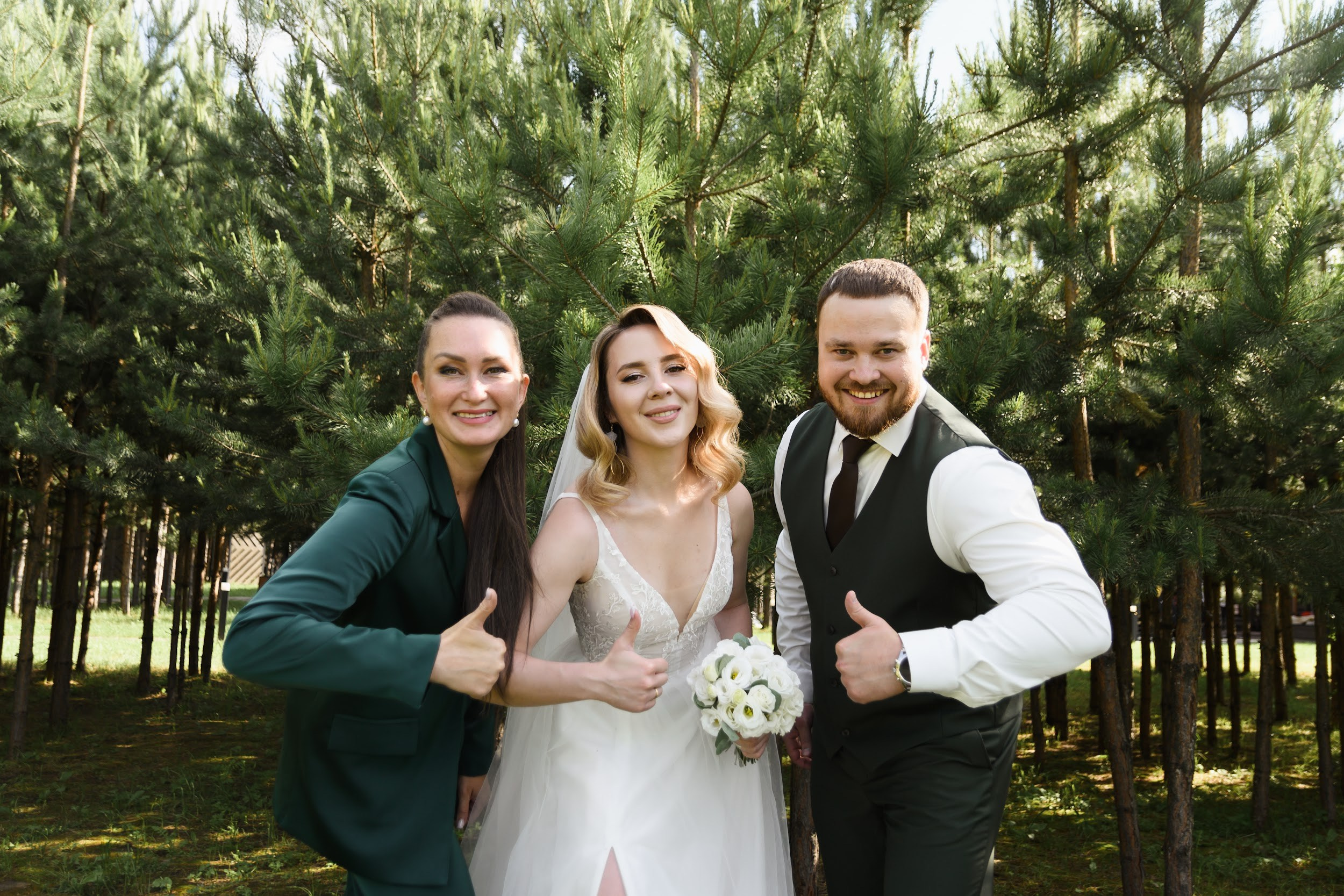 Свадьба Сергей и Лиза