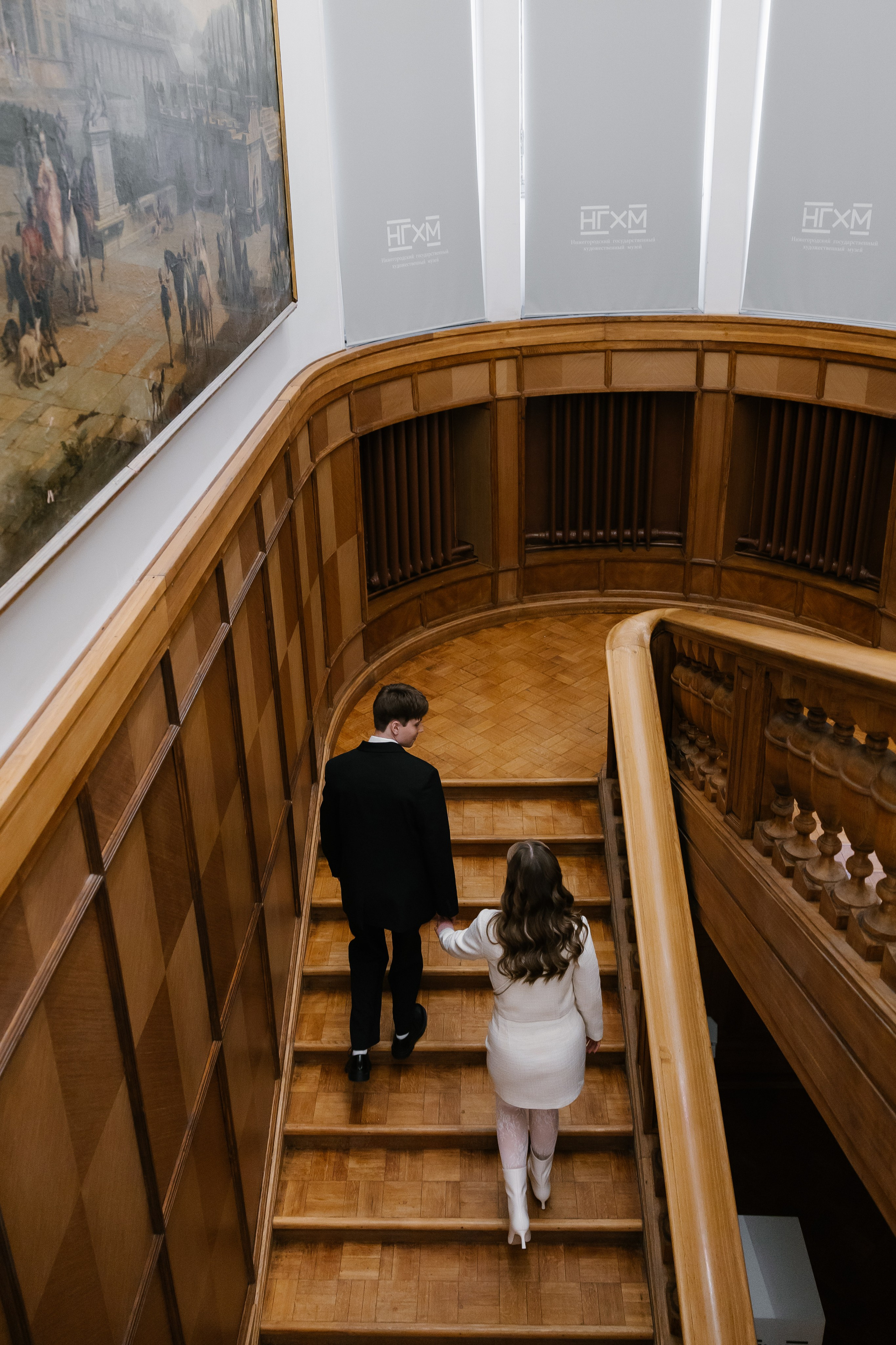 Кирилл & Алина. Свадебный и студийный фотограф в Нижнем Новгороде