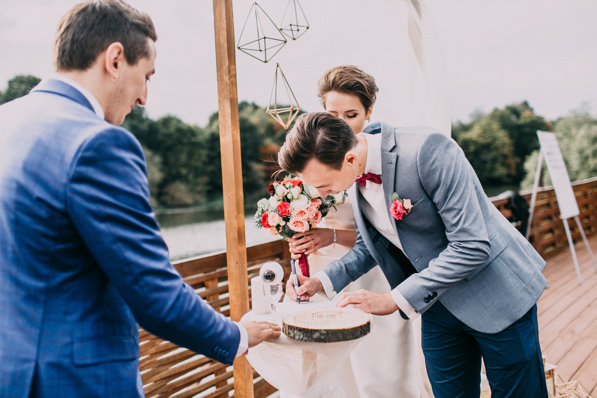Даниил & Анна. Свадебный фотограф в Москве — Павел Воронцов