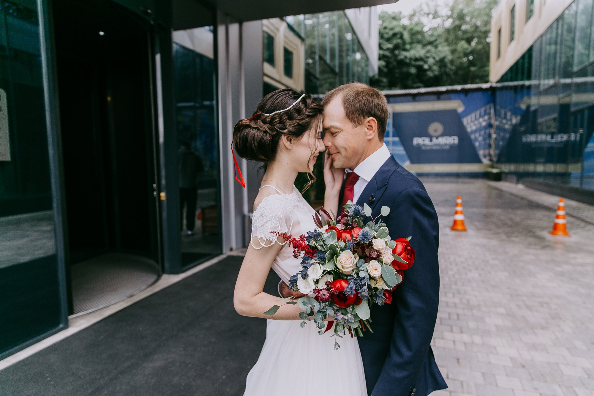 Сергей & Наталья. Свадебный фотограф в Москве — Павел Воронцов