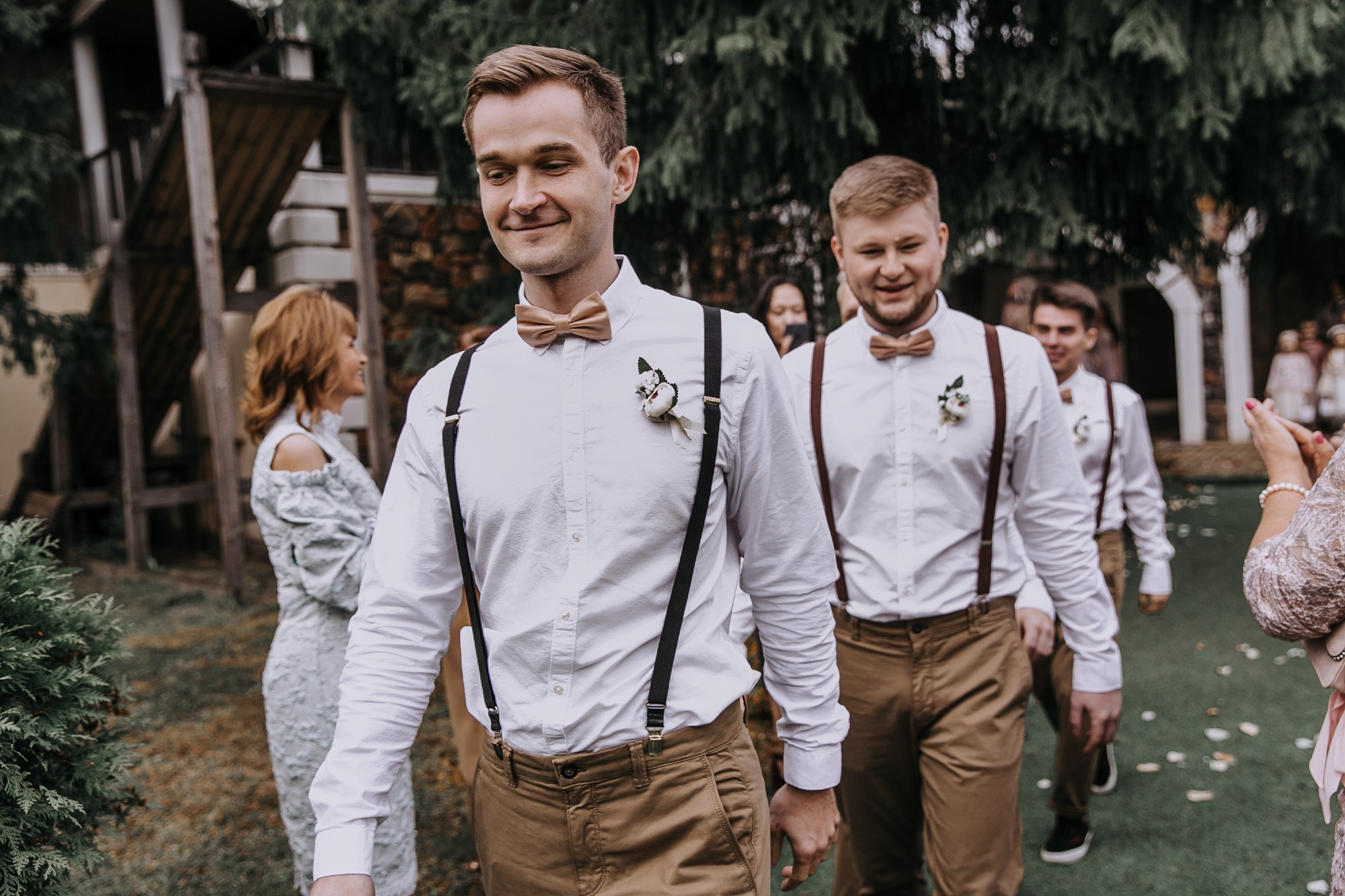 Сергей & Розалина. Свадебный фотограф в Москве — Павел Воронцов