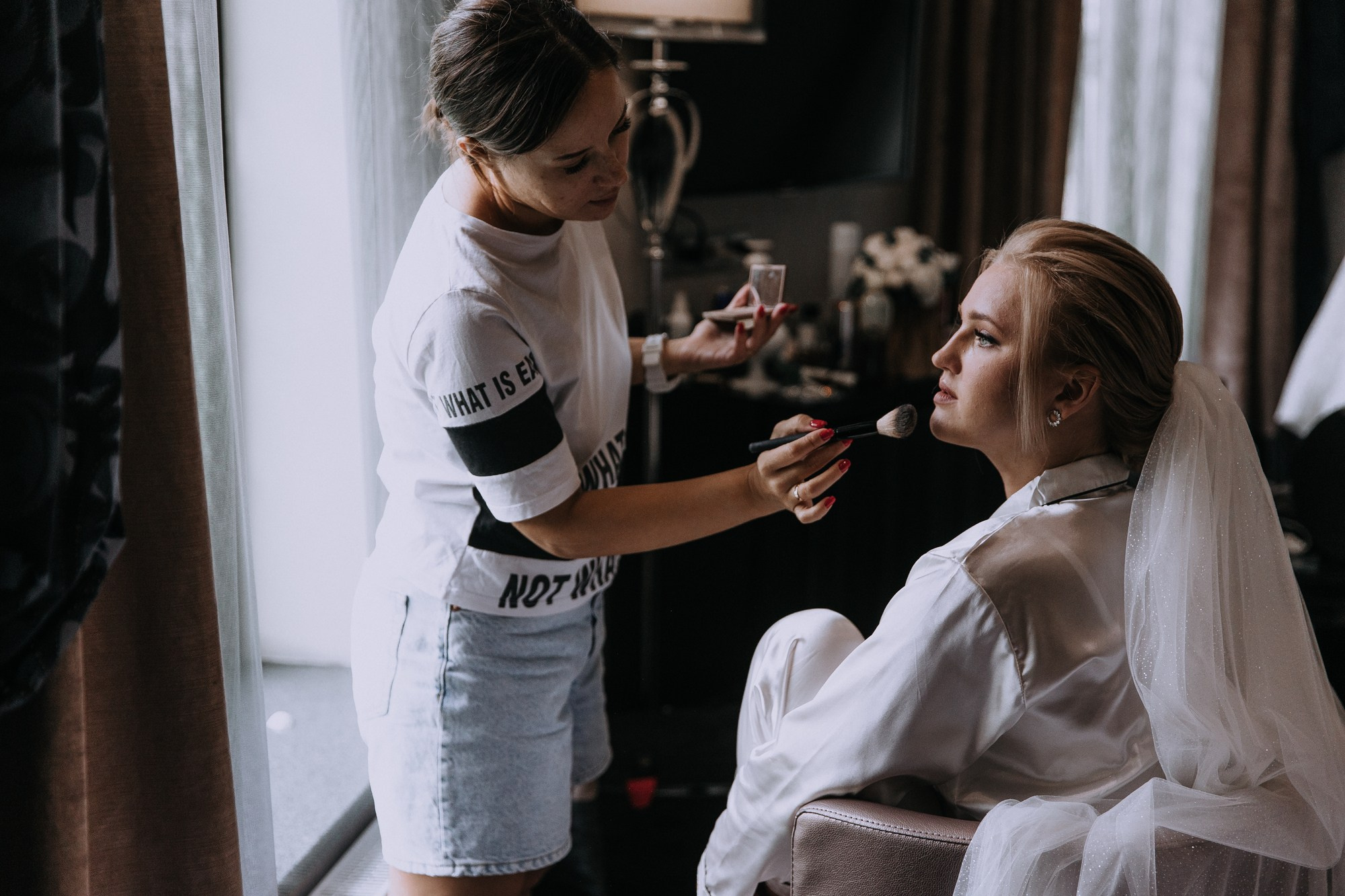 Роман & Екатерина. Свадебный фотограф в Москве — Павел Воронцов