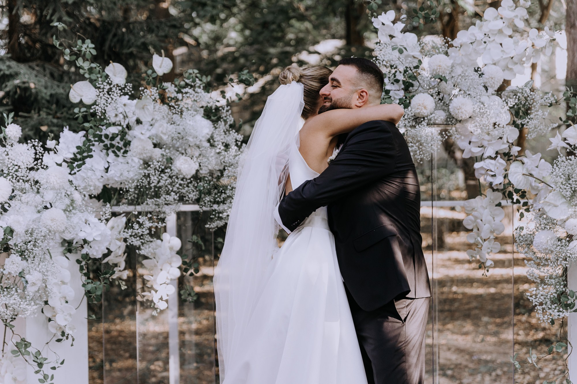 Русиф & Катя. Свадебный фотограф в Москве — Павел Воронцов