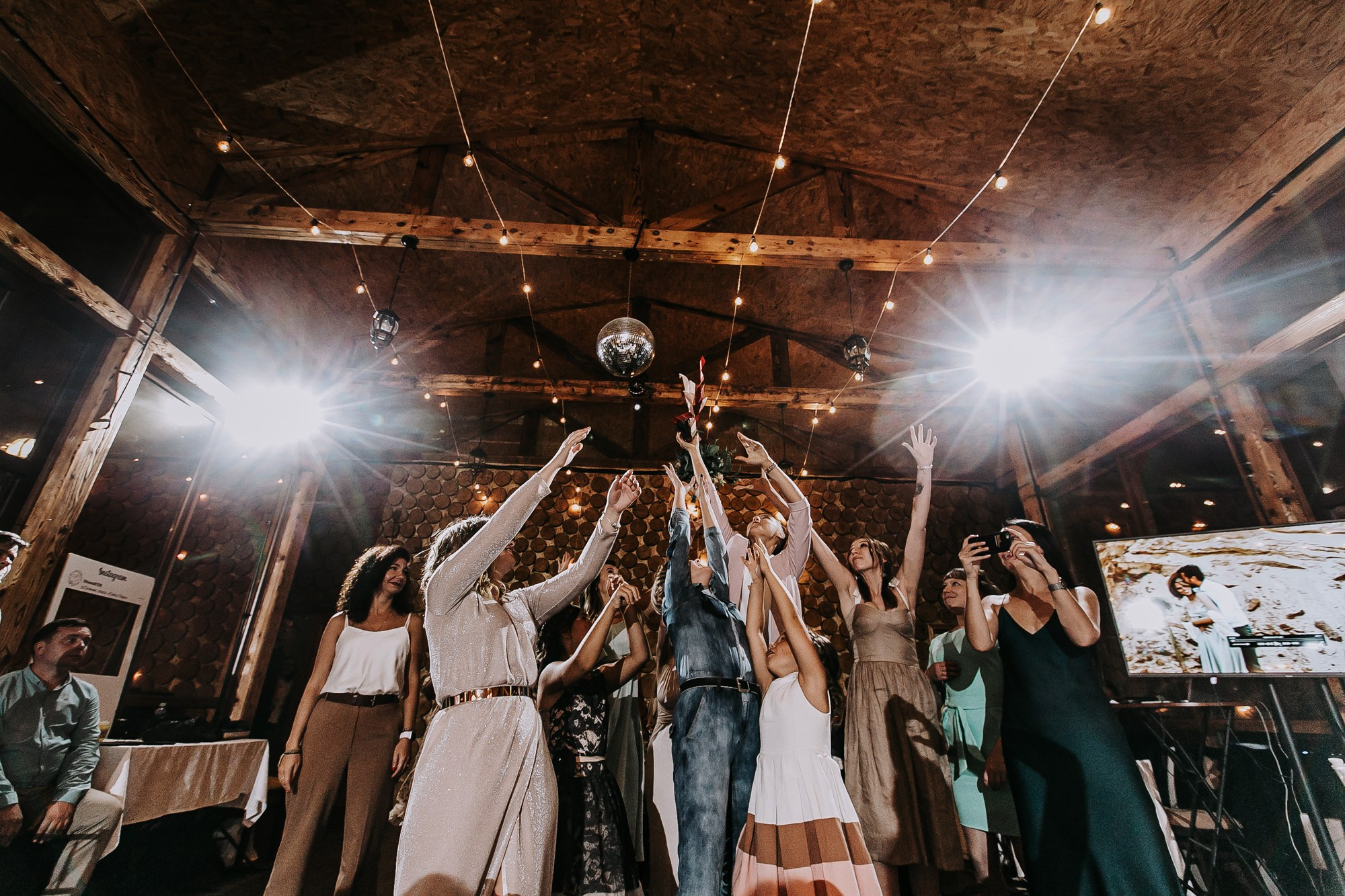 Дмитрий & Валерия. Свадебный фотограф в Москве — Павел Воронцов