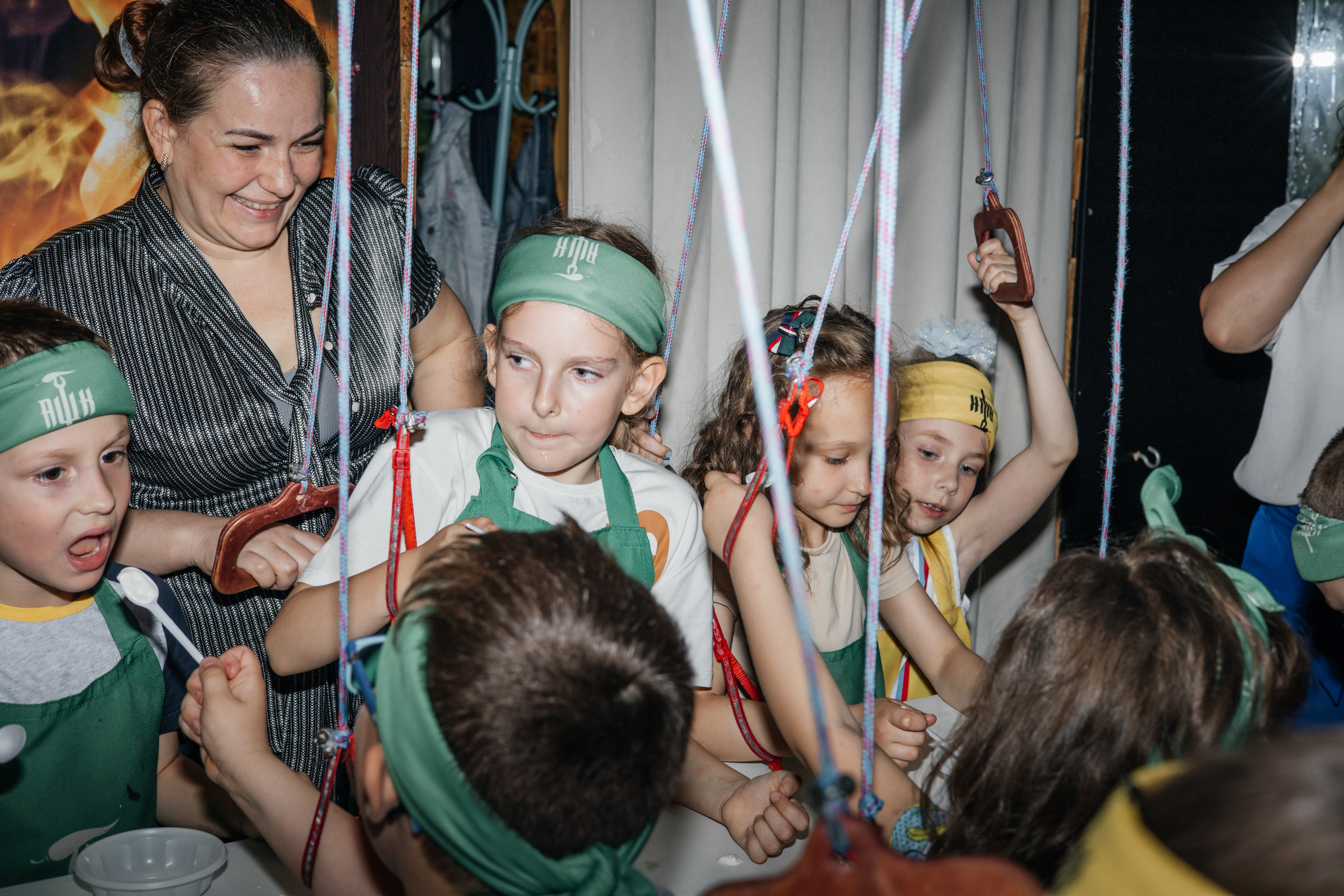 Детский праздник. Детский и семейный фотограф Ростов-на-Дону