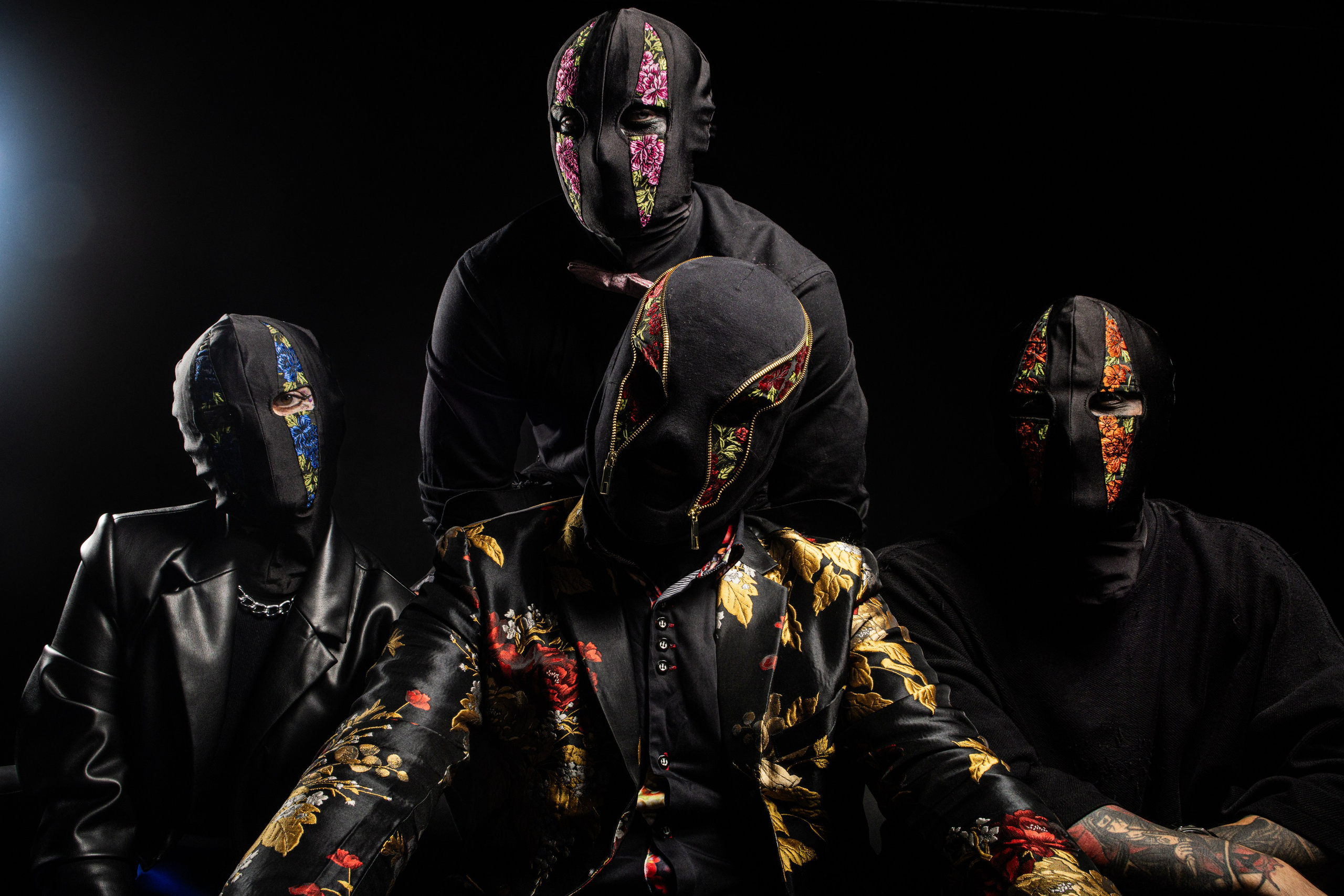 Групповые промо. Страница