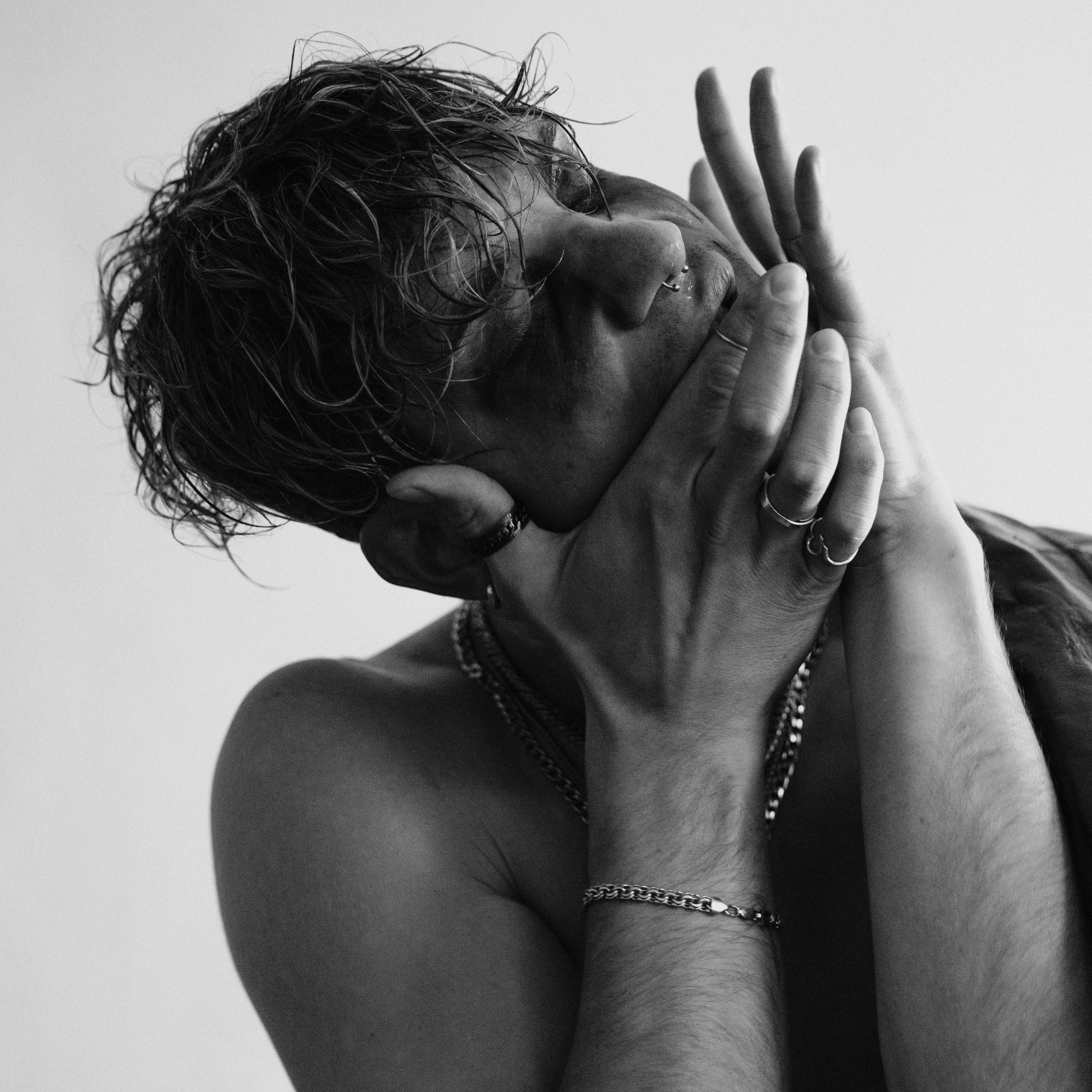 Дима. Ксения Цыгир, фотограф в Петербурге