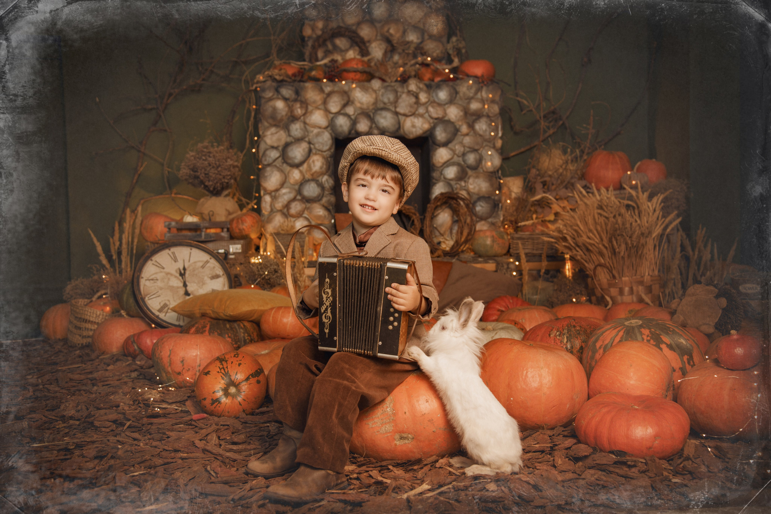 Костенко Фёдор. Model base