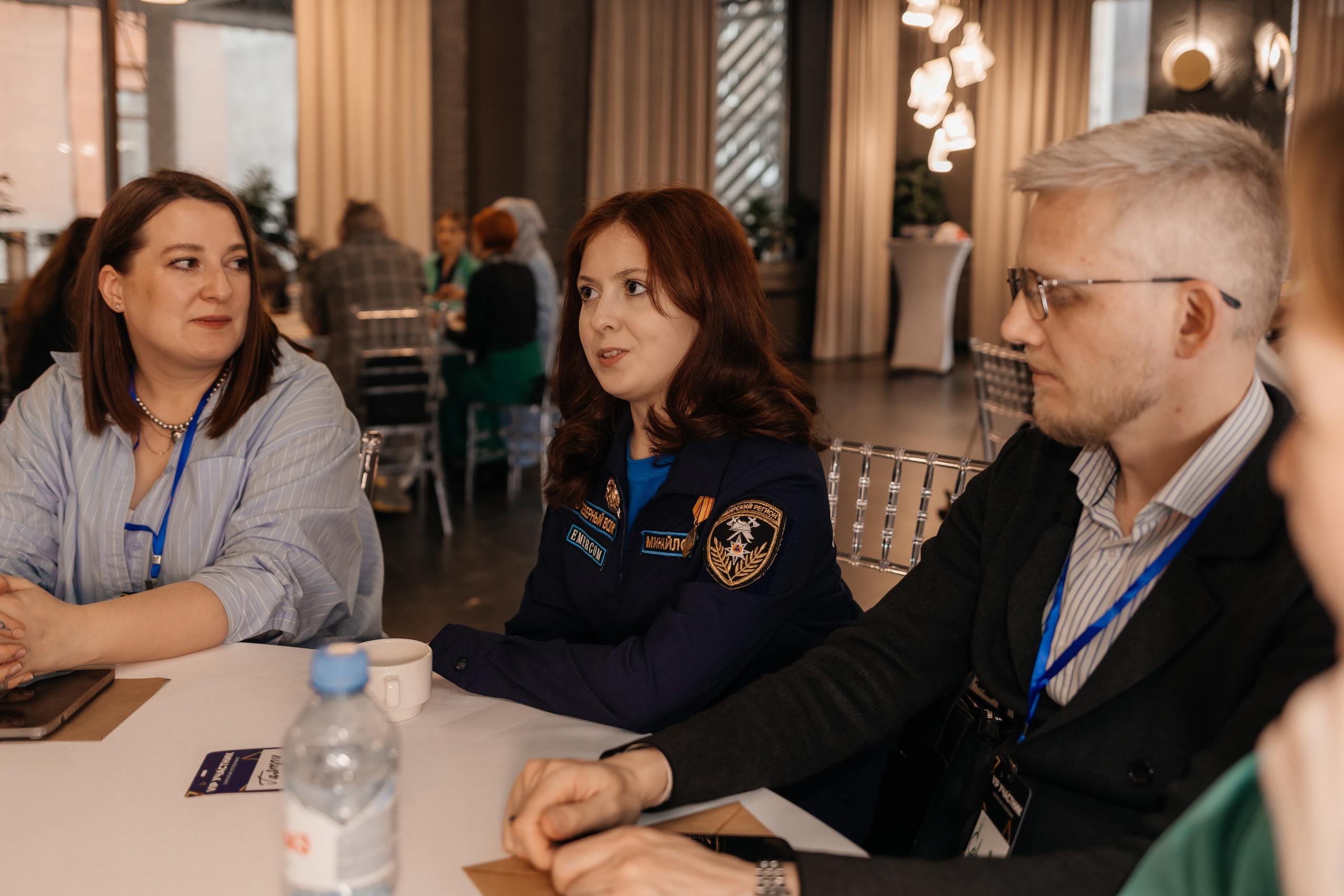 Закрытый Нетворкинг Ксении Абрамовой. Свадебный и семейный фотограф в Новосибирске Ирина Дорошкова