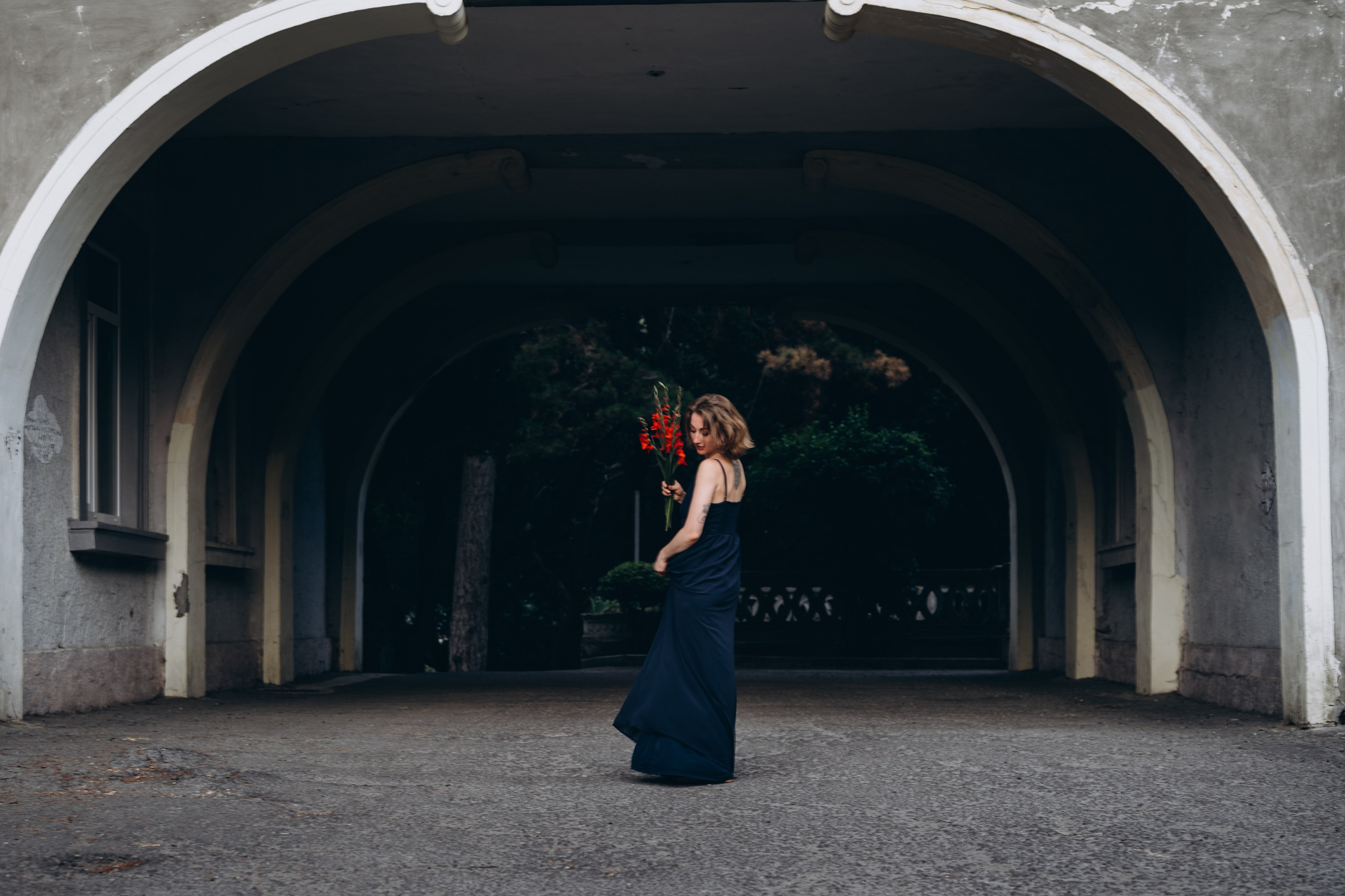 Ангелина. Мария Кобзева, фотограф в Ялте, Крым