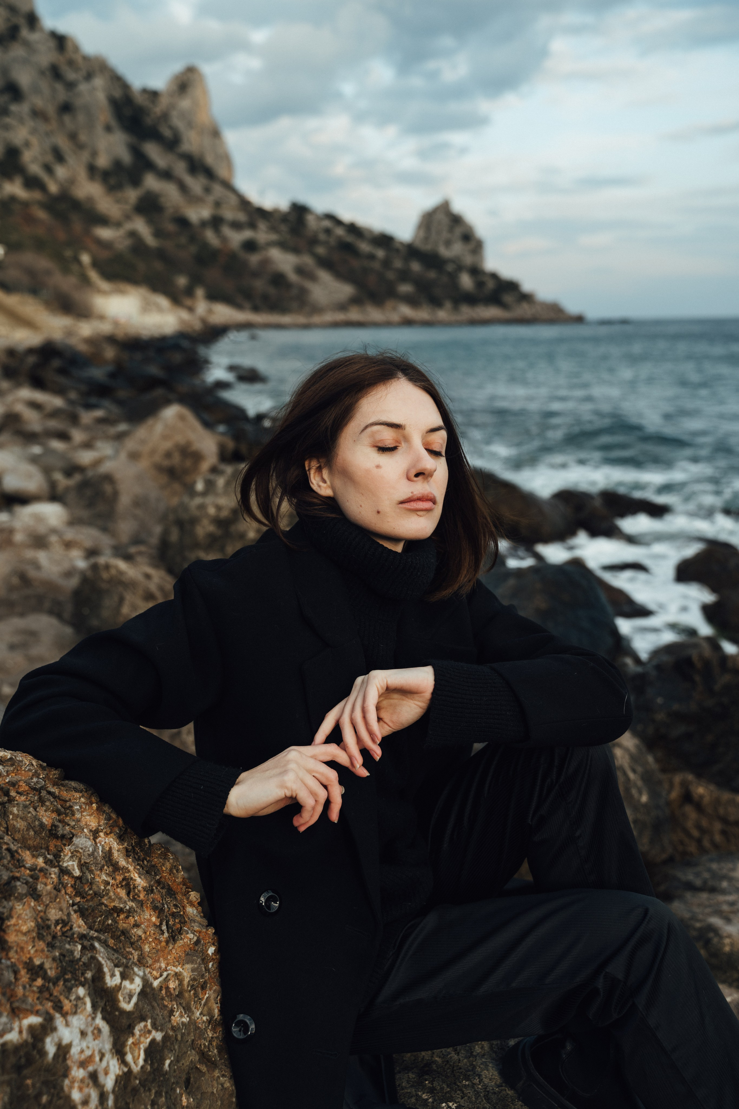 Арина. Мария Кобзева, фотограф в Ялте, Крым